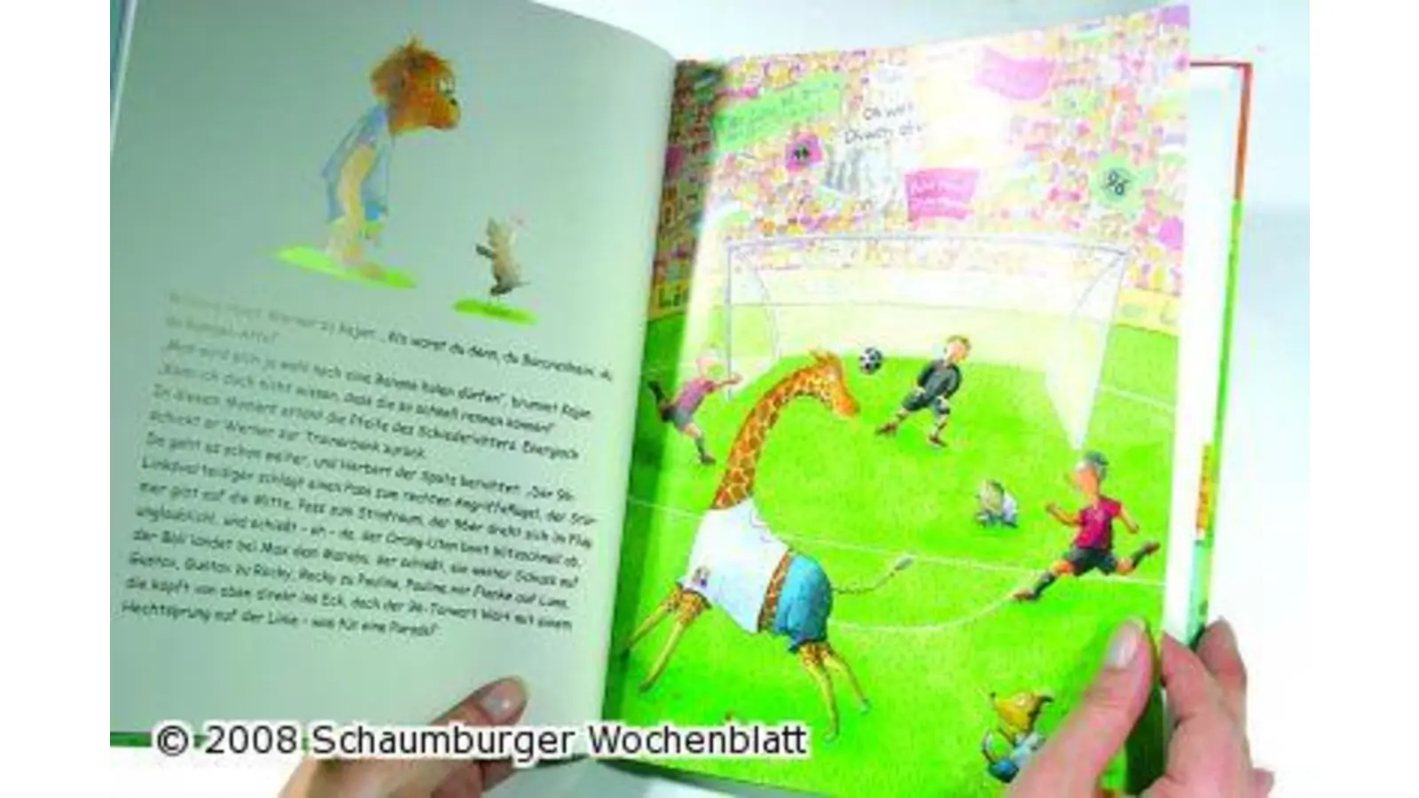 Der große Tag für die Erdmännchen (Foto: mr)