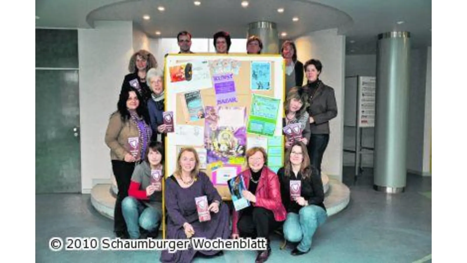 Von den Müttern des Grundgesetzes bis zur Frau von heute (Foto: nb)
