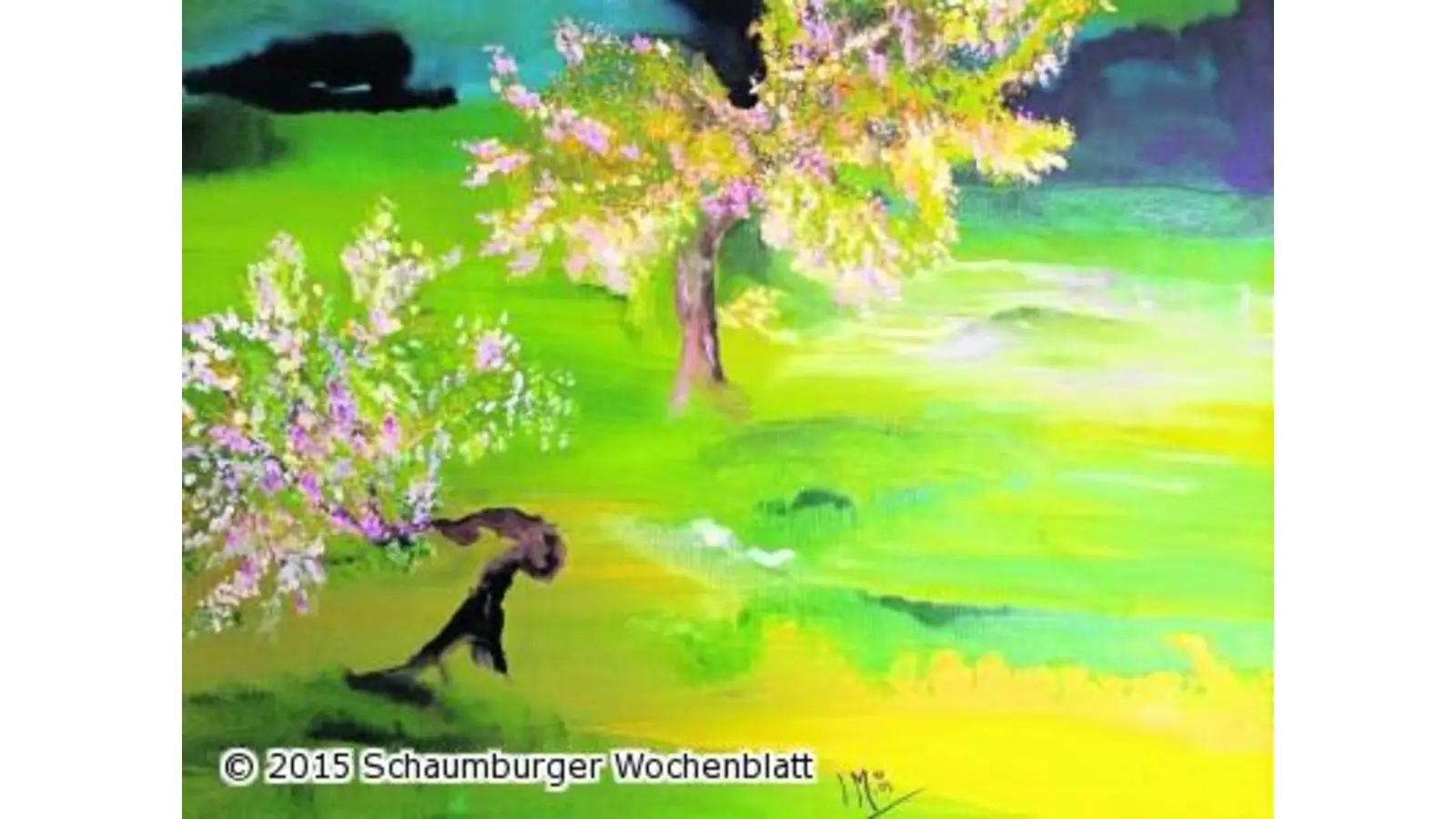 Mit offenen Augen durch die Welt (Foto: em)