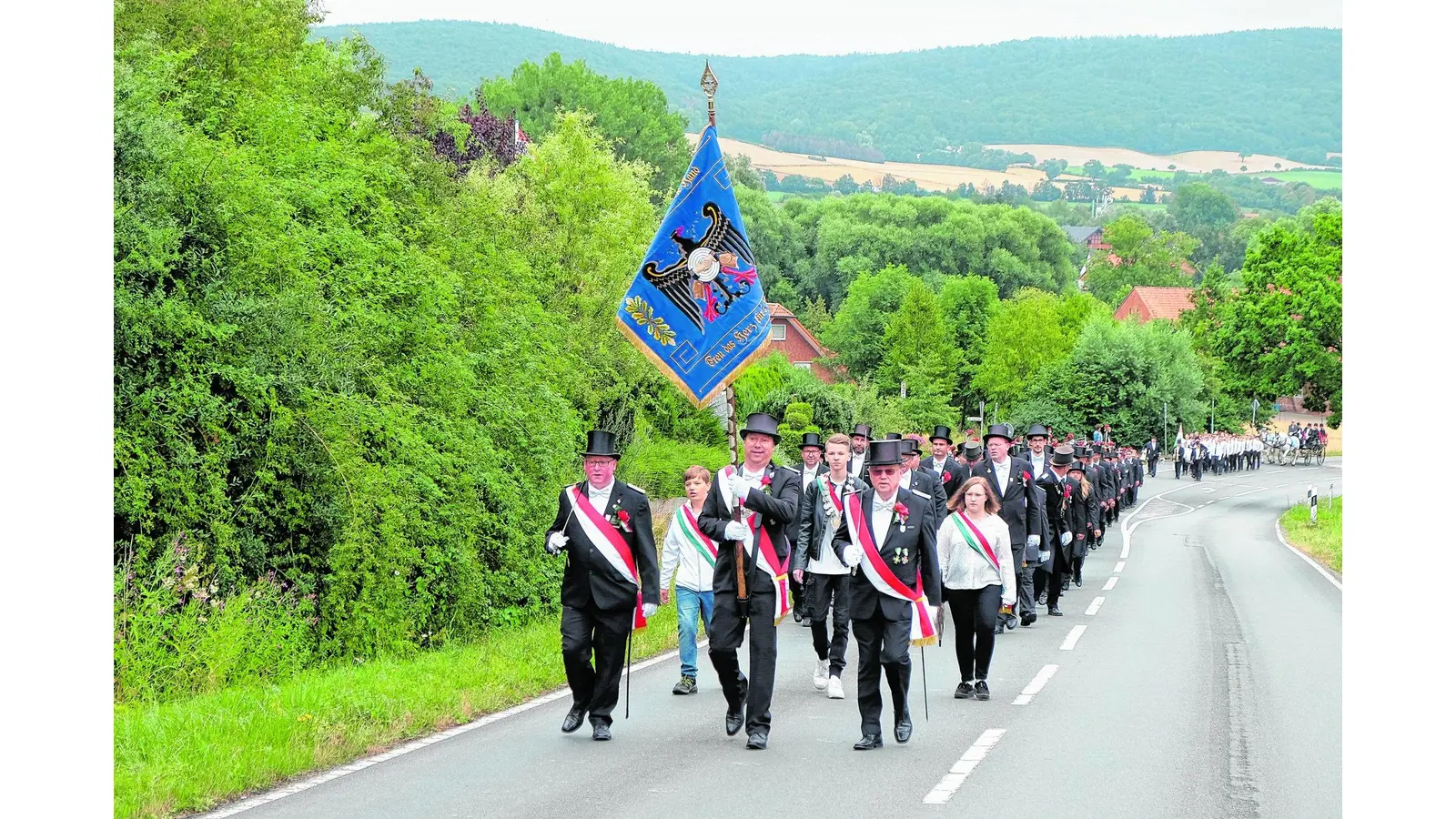 Ehrentanz des Wanderpredigers (Foto: jl)