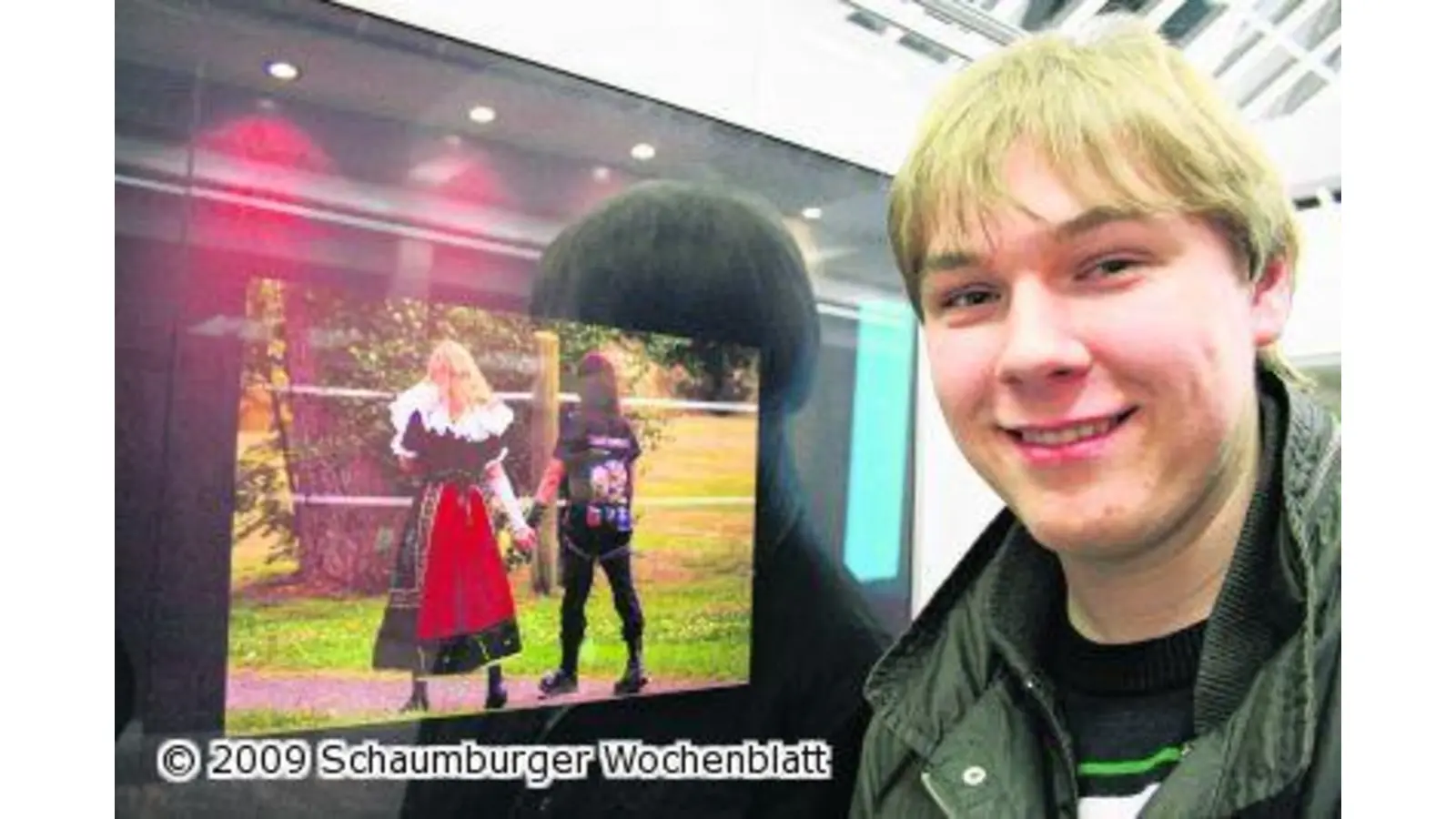 Menschen und Momente (Foto: mr)