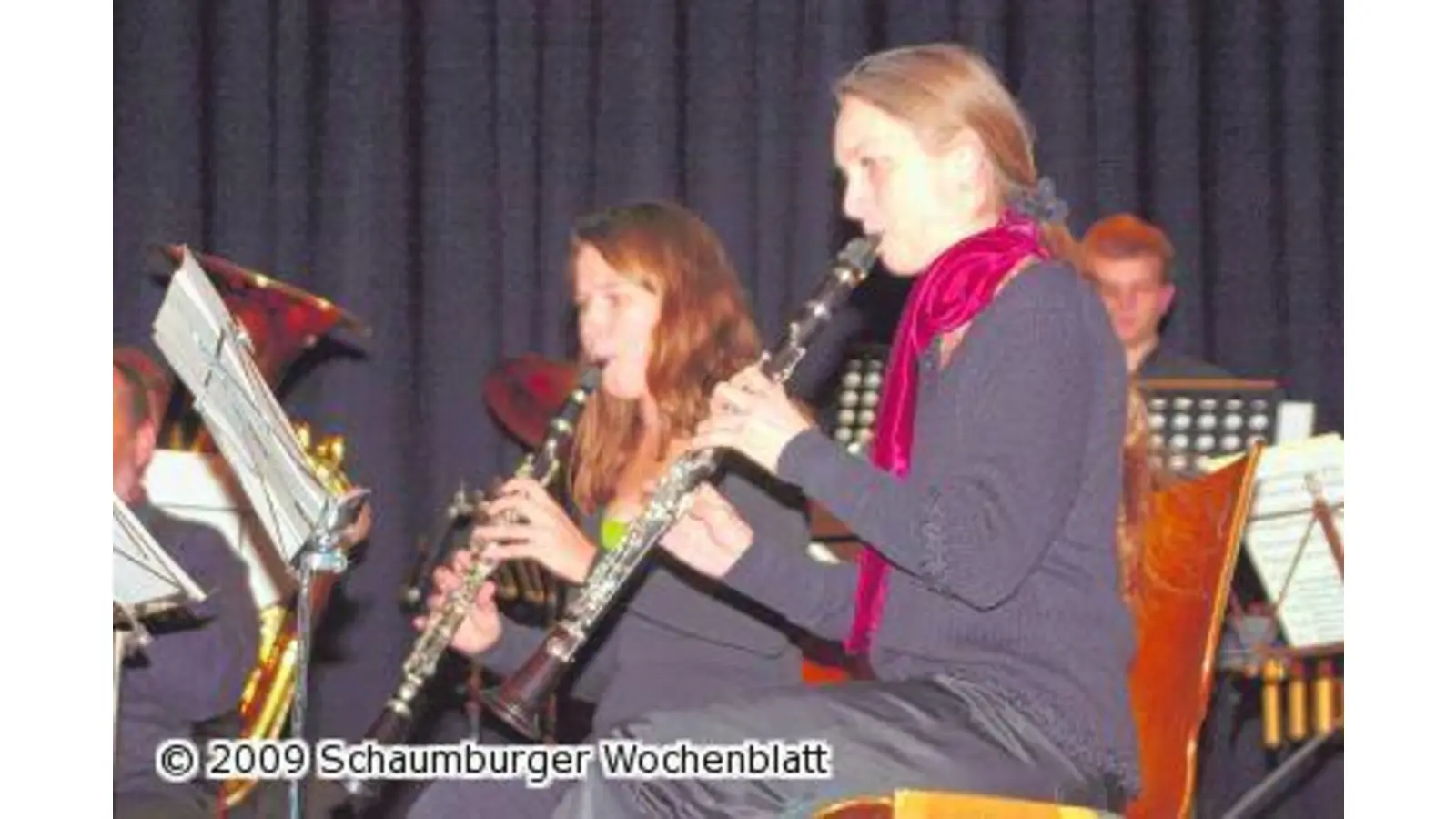 Schwungvolles Konzert im Ratsgymnasium (Foto: bb)