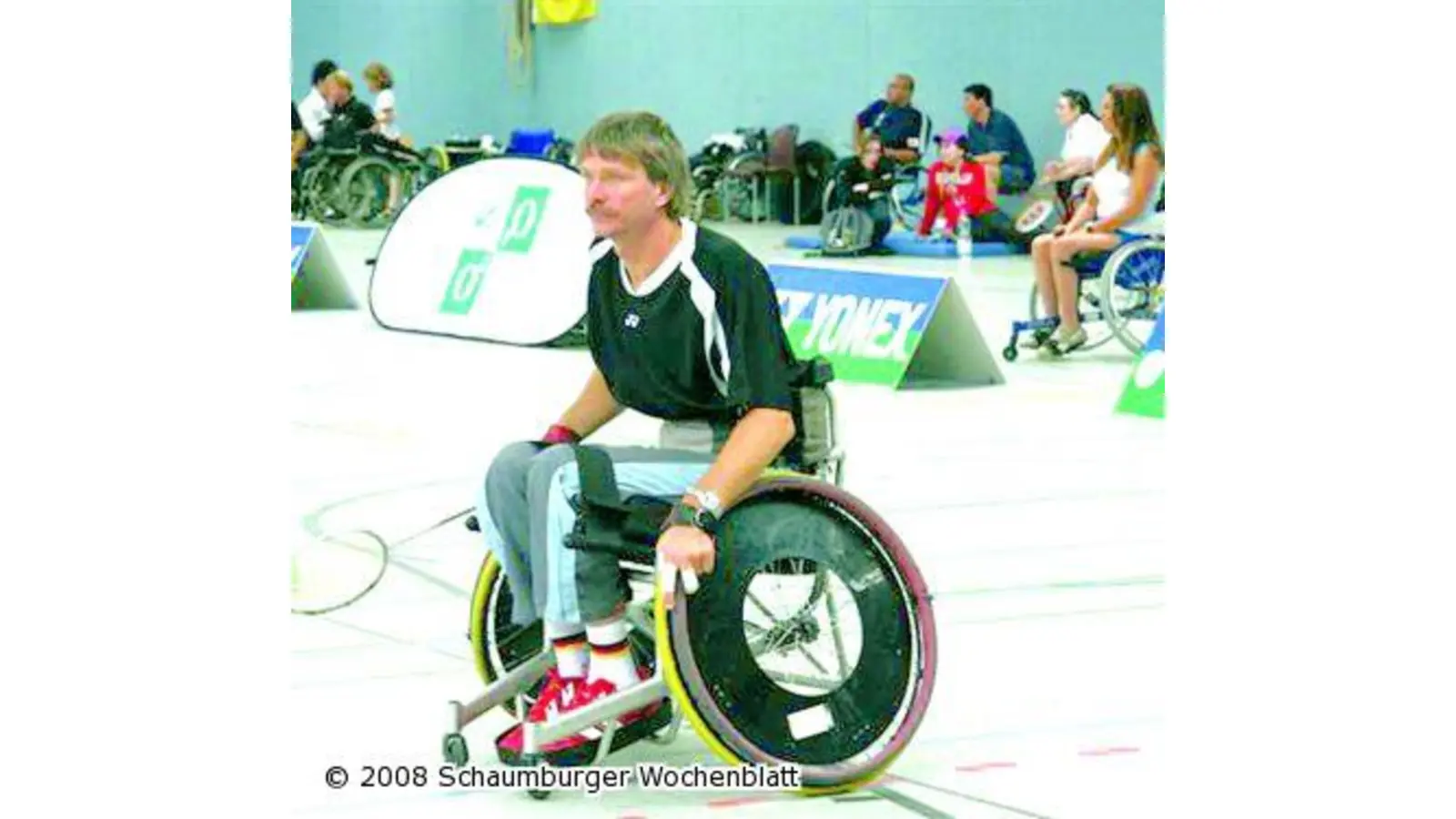 In seiner Klasse ist er der Beste (Foto: red)