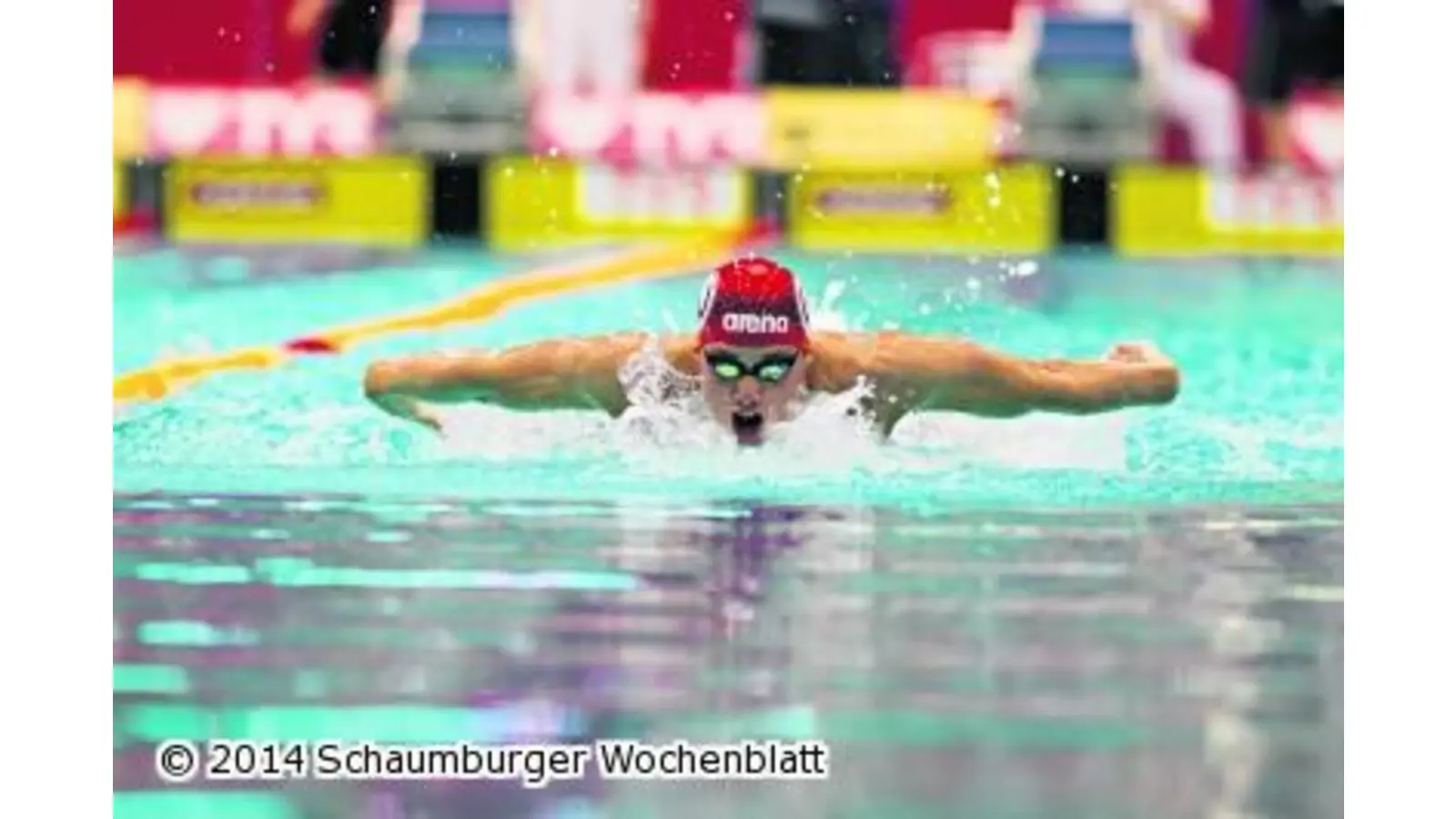 Ein Rodenberger greift nach dem Weltmeistertitel (Foto: mh)