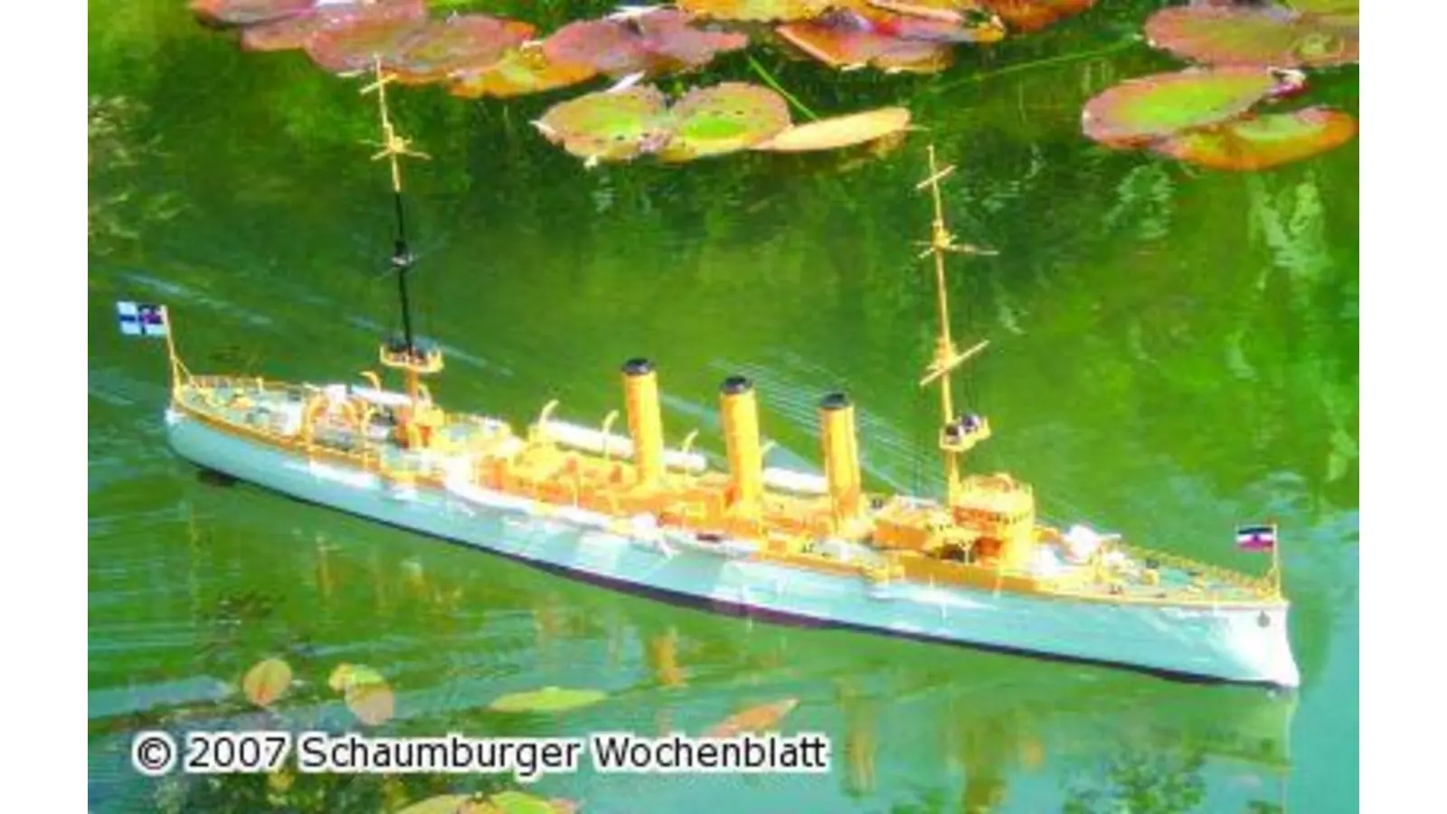 Odyssee ohne Wiederkehr (Foto: red)