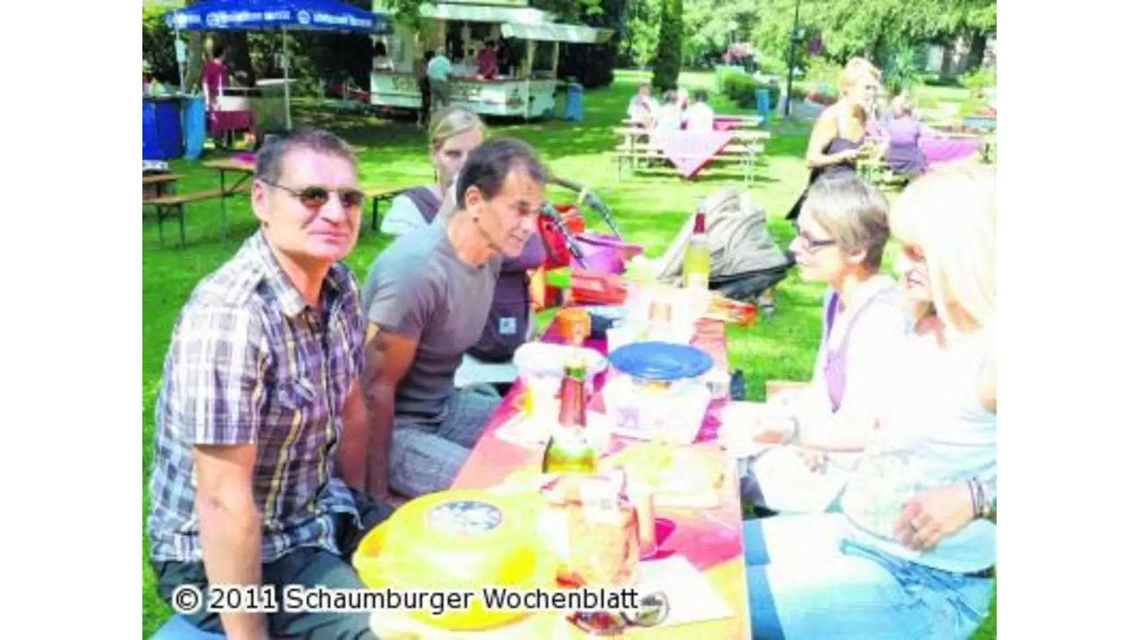 Mit Musik träumt es sich noch mal so schön (Foto: red)