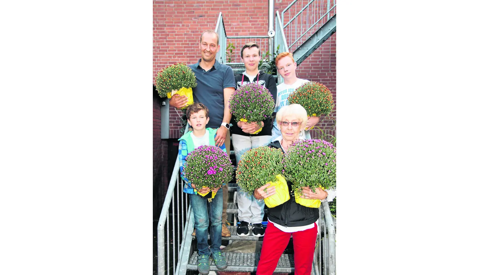 Schützenkönig ist eine Frau (Foto: gi)