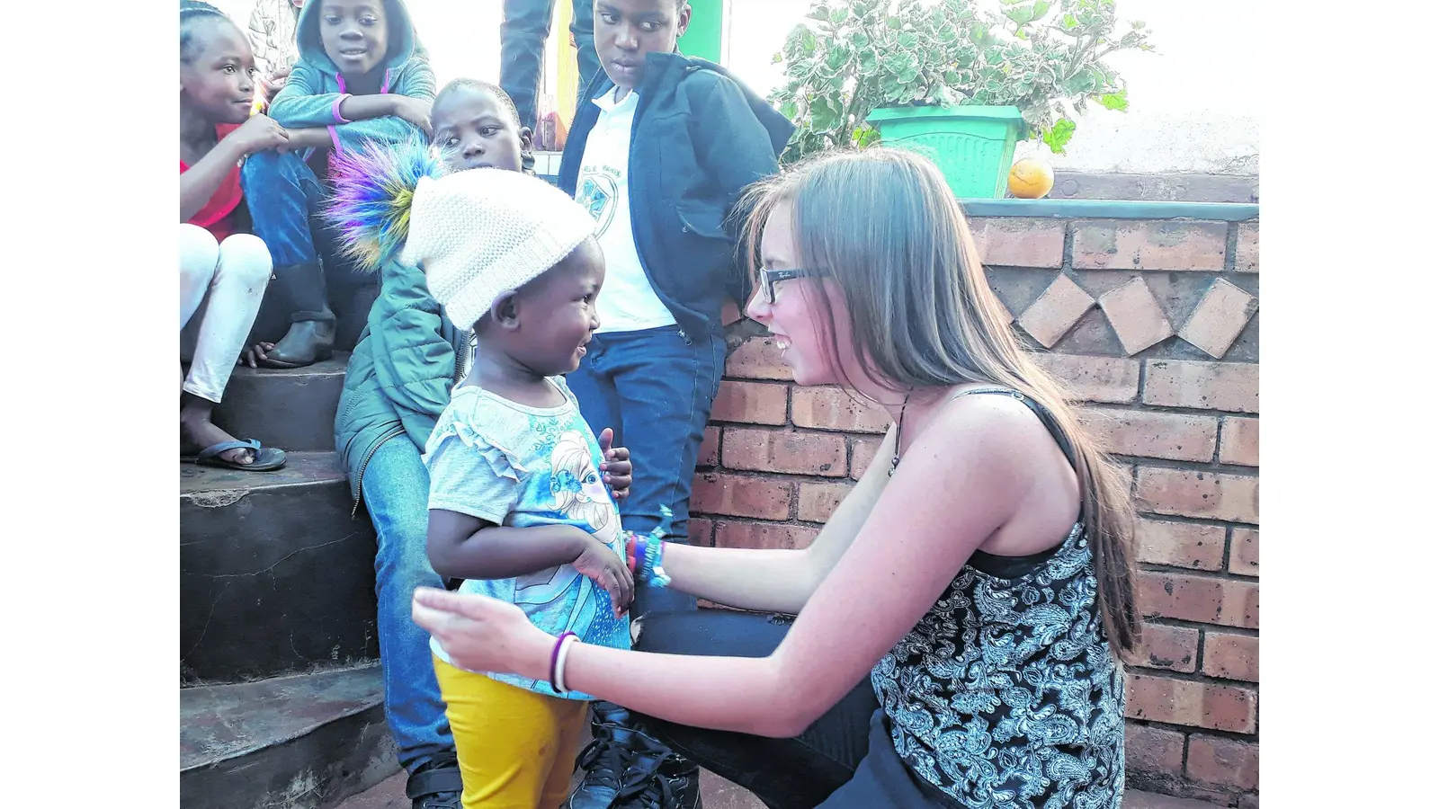 Jesus ist einfach überall (Foto: red)