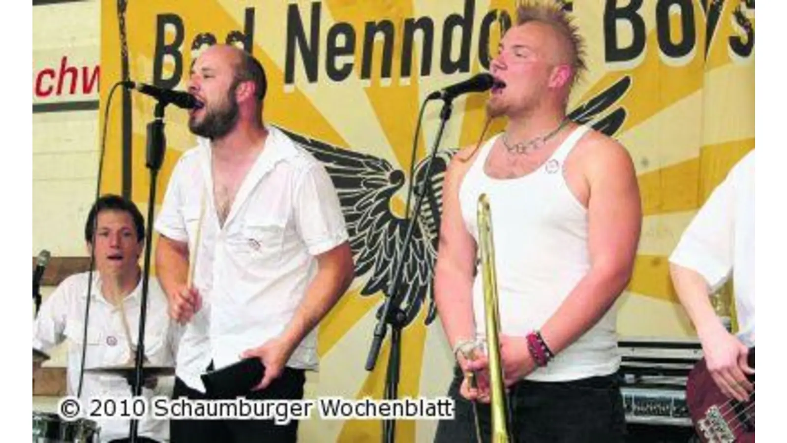 Von türkischen Folklore-Tänzen bis Big-Band-Sound (Foto: bb)