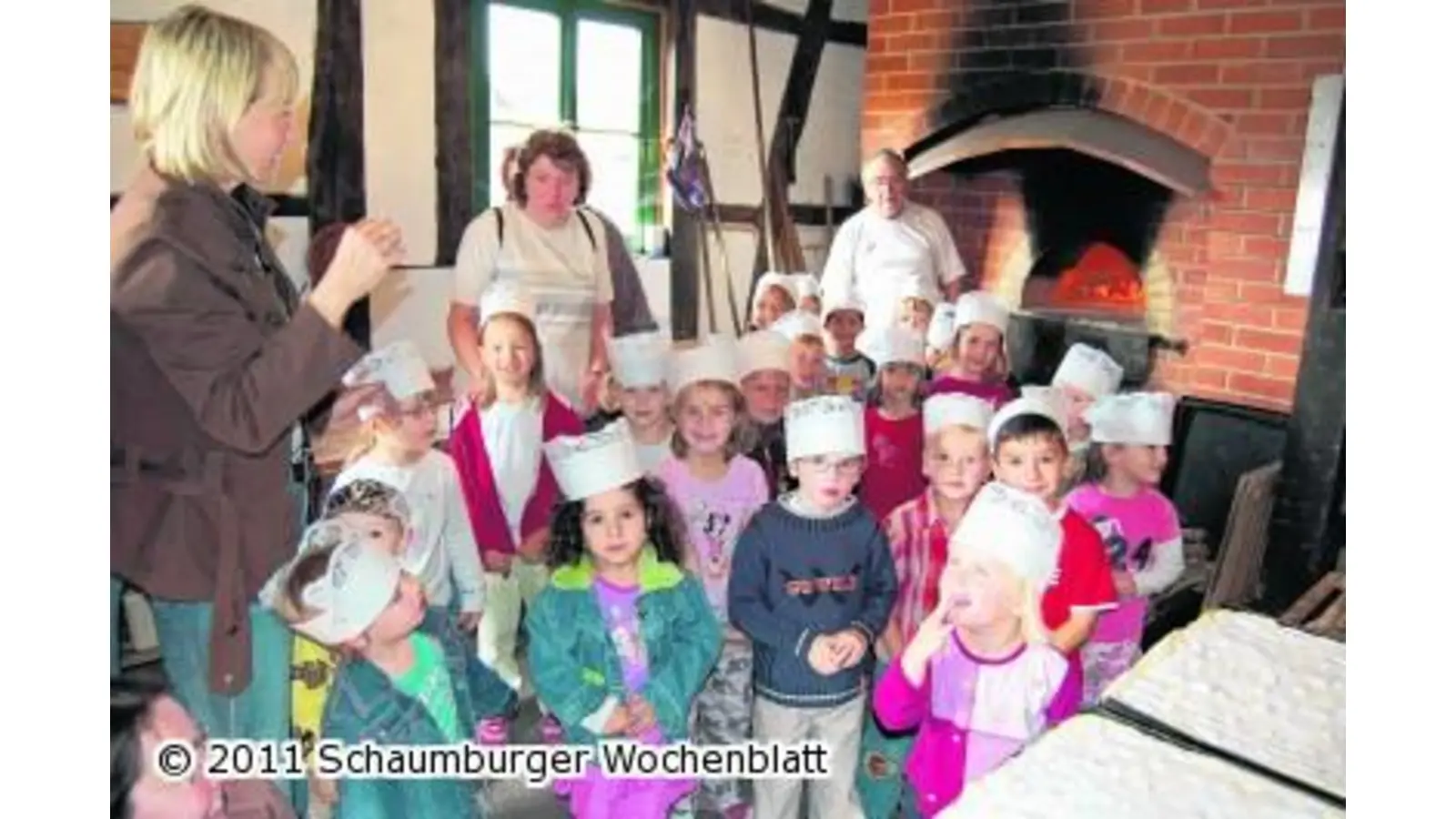 Erste Dorfrallye startet (Foto: ste)