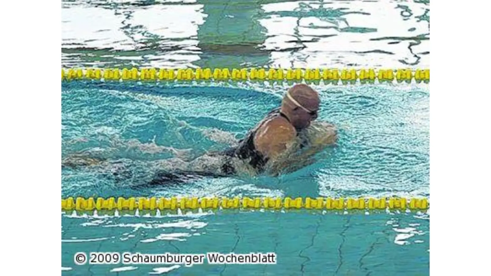 EM-Medaillen für Elli und Marcus Reineke (Foto: red)