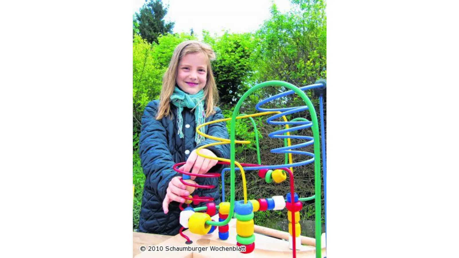 Wenn Kinder zu Profis auf dem Flohmarkt werden (Foto: jl)