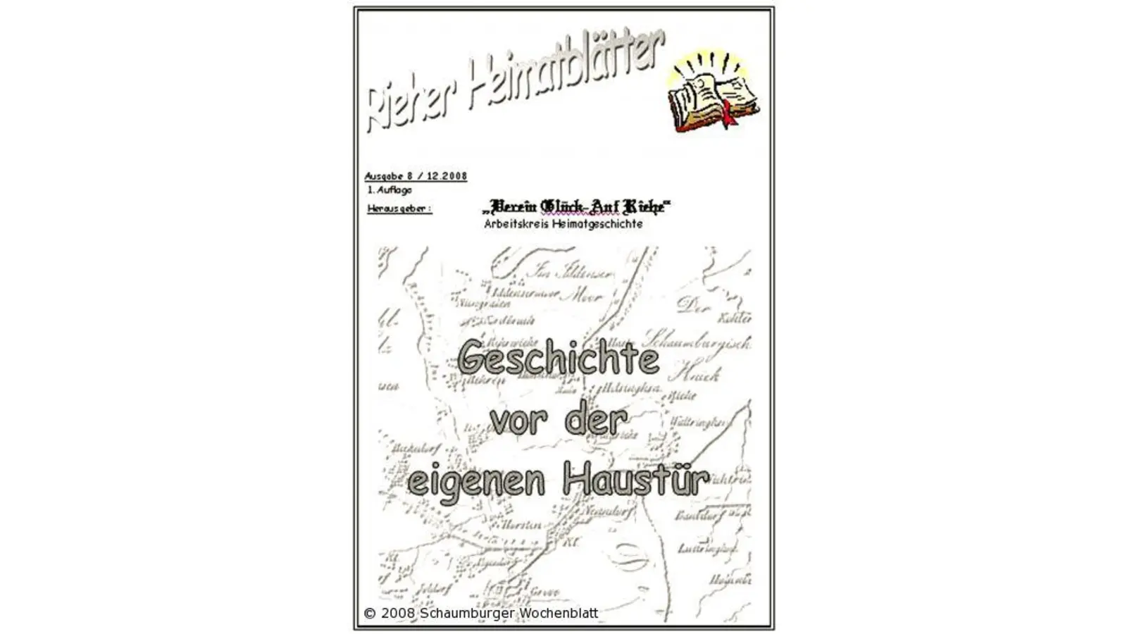 Geschichte vor der Haustür (Foto: pd)