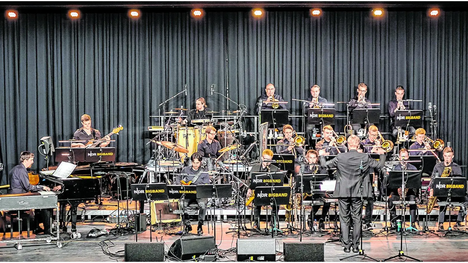 Mehr Zeit zum Proben (Foto: mk)