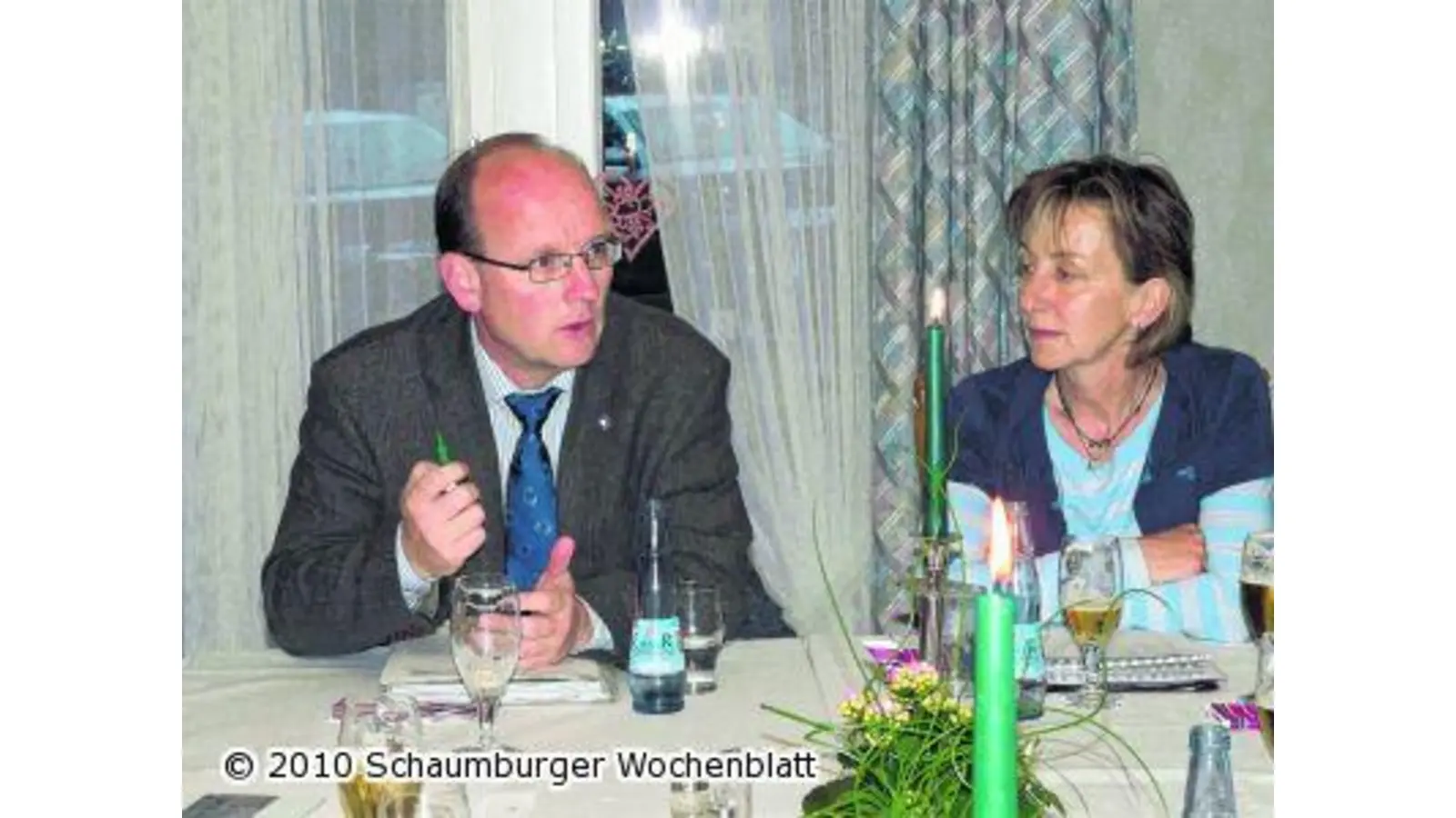 Frustrierende Verhandlungen zur Einziehung der K 80 (Foto: ste)
