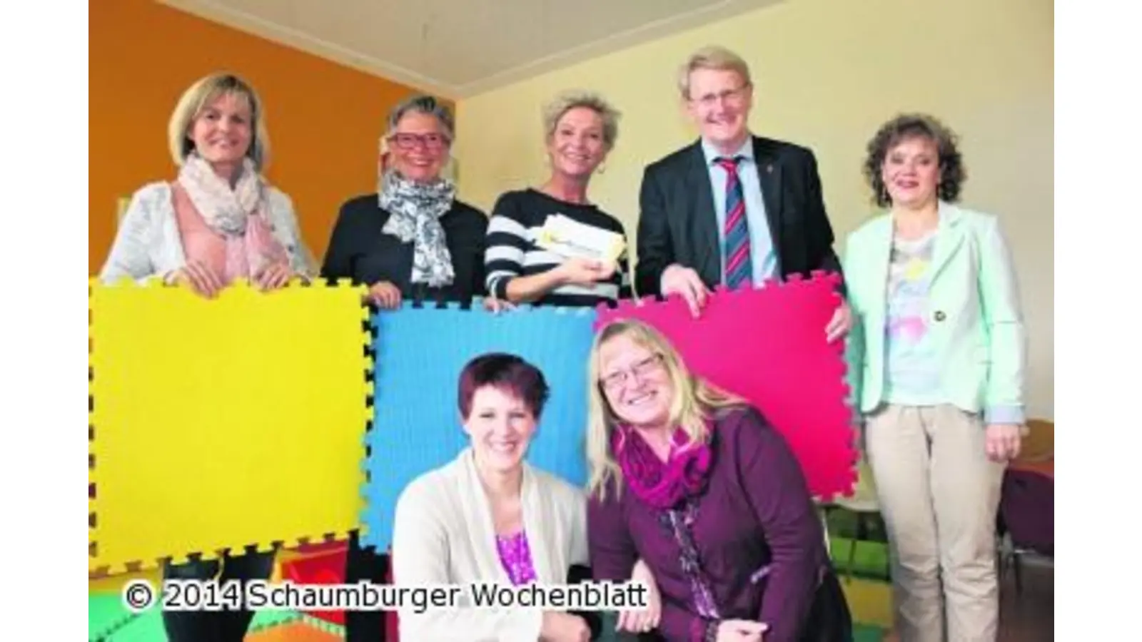 Angebote für Familien (Foto: tr)