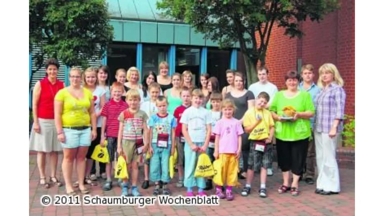 Spielstunden und eine Überraschung (Foto: ste)