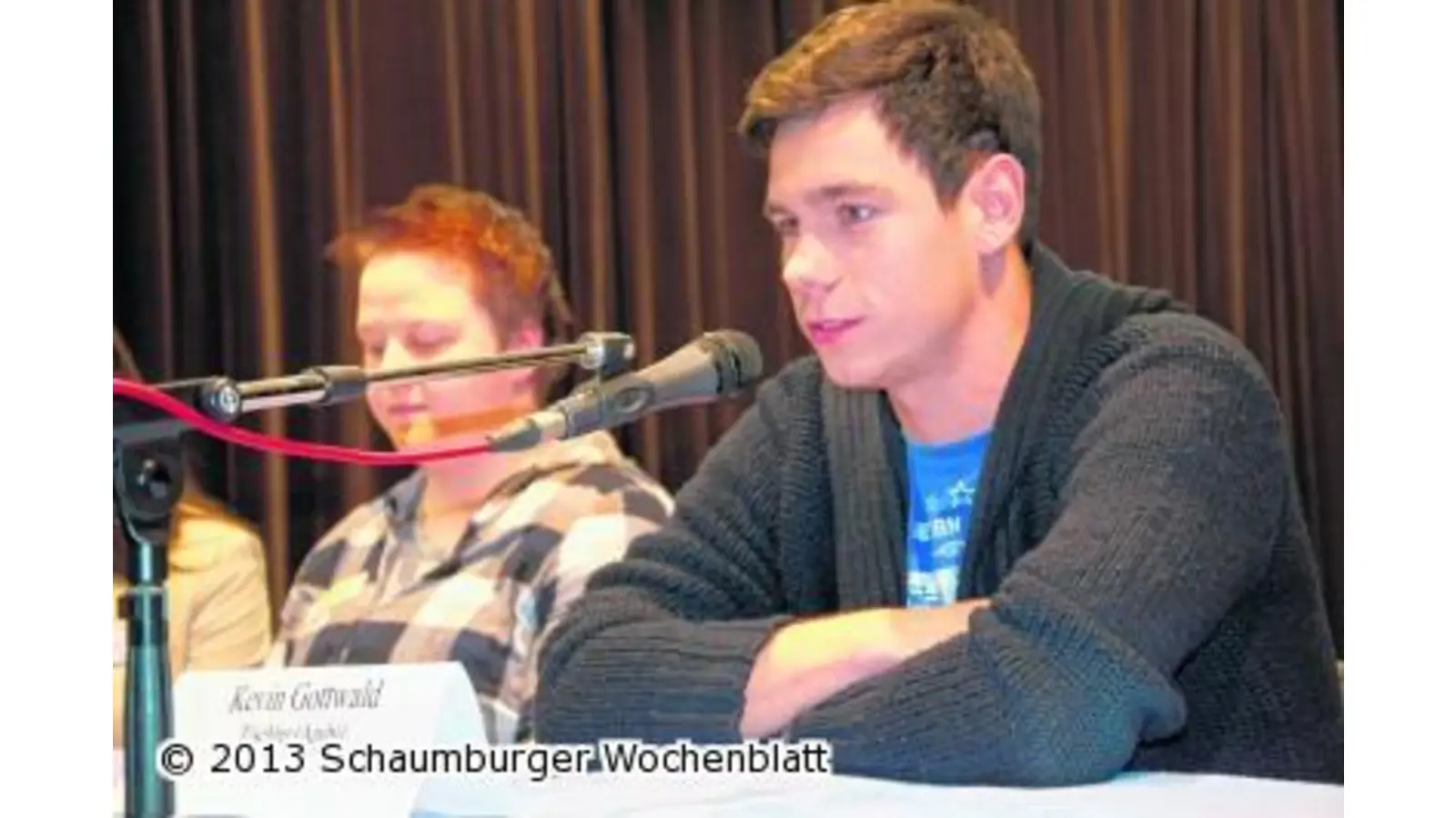 Erste Schritte in Richtung Zukunft (Foto: wa)