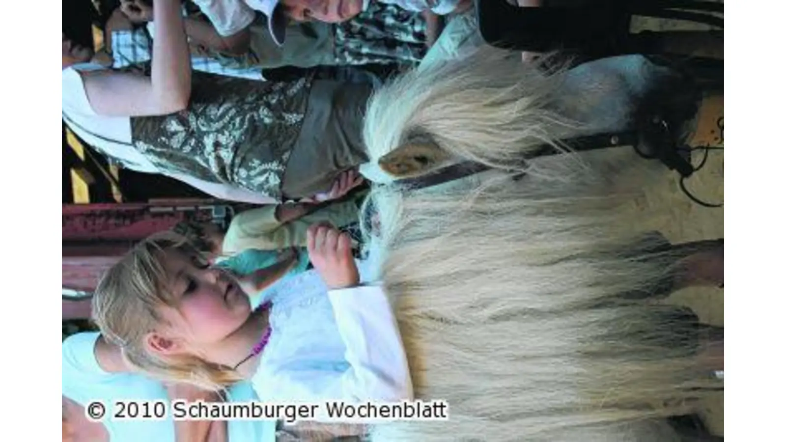 Mehr als nur reiten (Foto: mr)