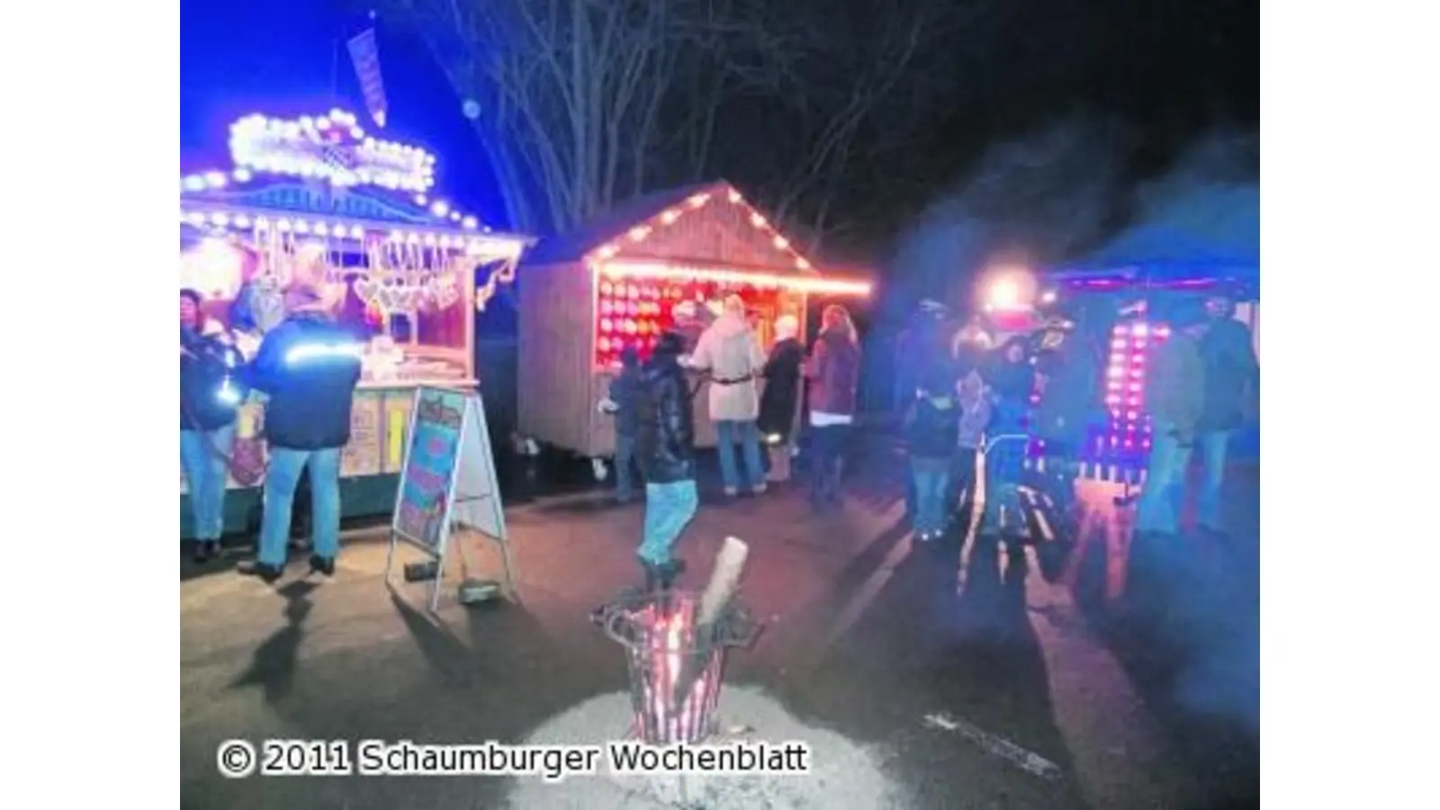 Frische Waffeln am laufenden Band (Foto: pd)