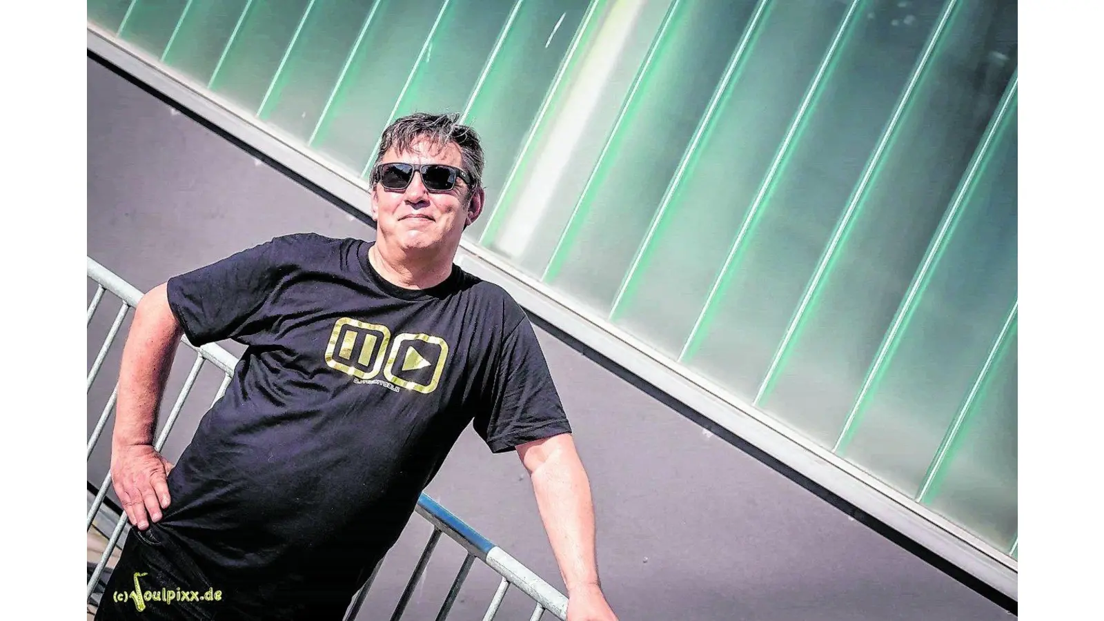 Soulmusic in der Mühle (Foto: wa)