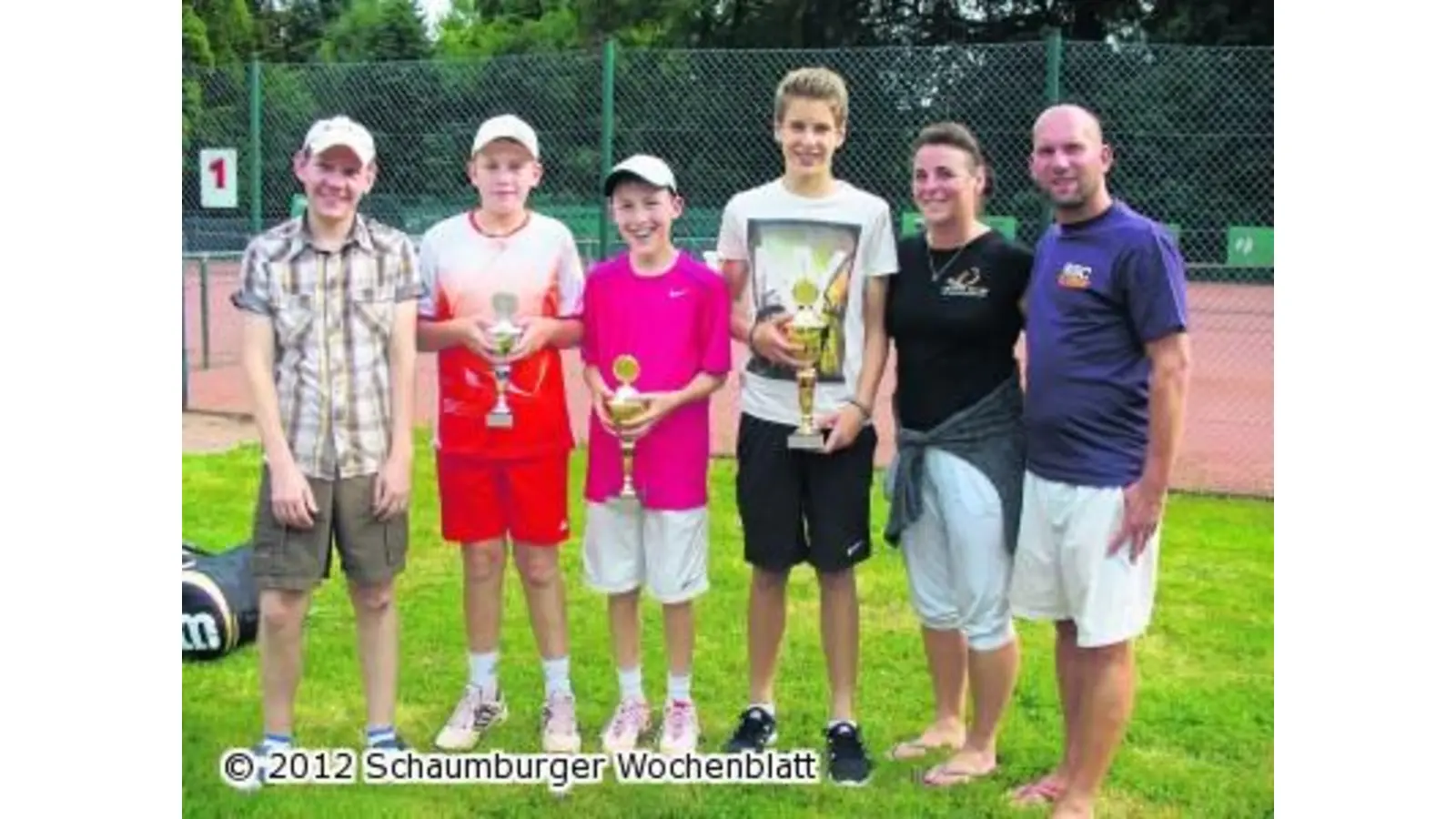 Junior Open könnte Dauerbrenner werden (Foto: hb)