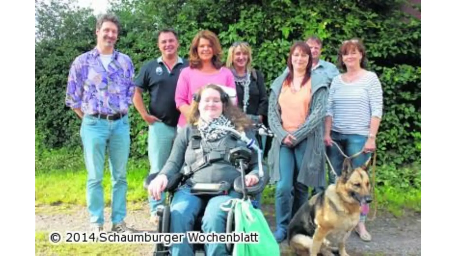 Familienfest für den guten Zweck (Foto: tr)