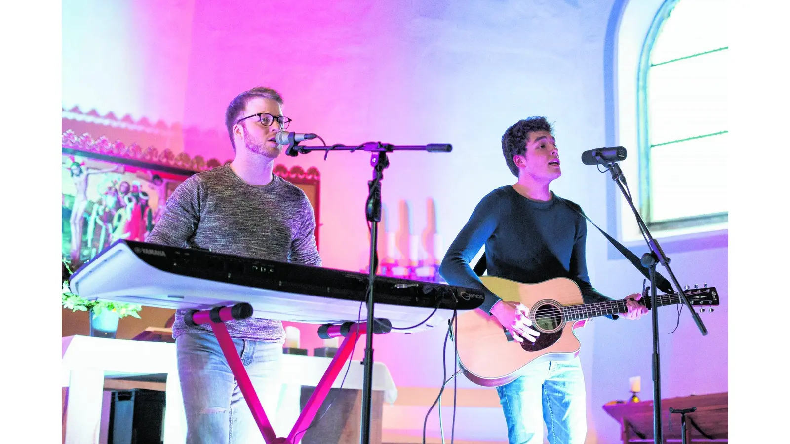 Musikalisches Juwel begeistert (Foto: jl)