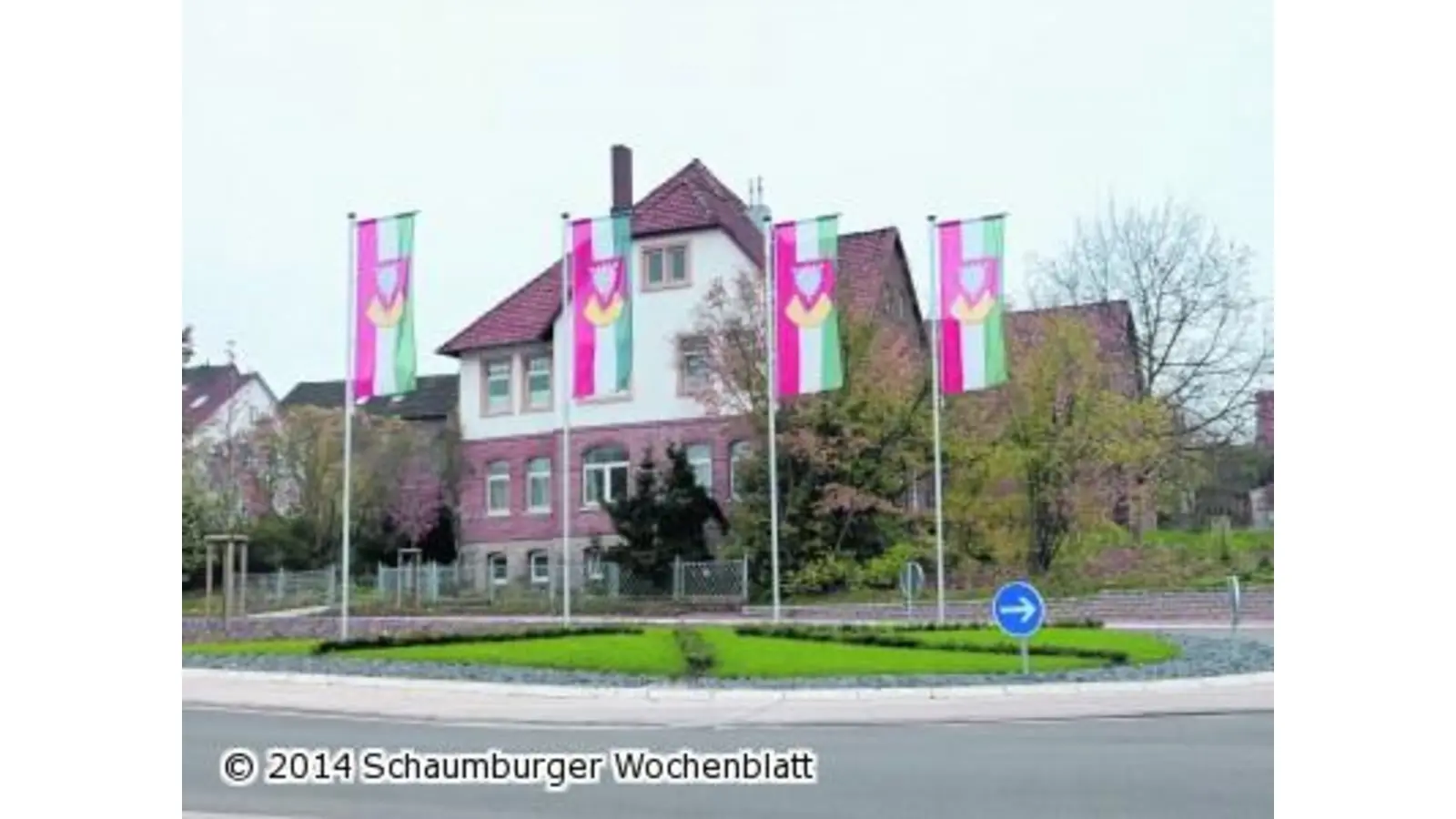 Keine Stele für den Kreisel (Foto: pd)