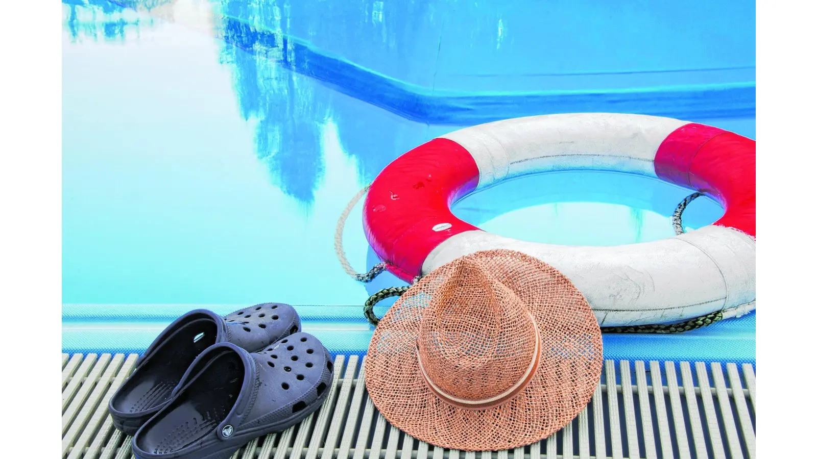 Das kühle Nass sicher genießen (Foto: em)