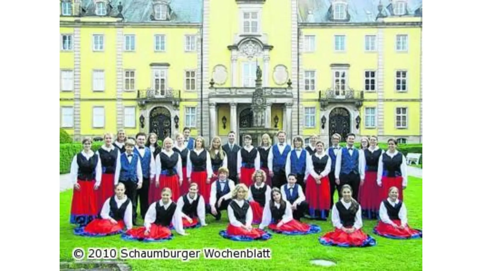 Konzert beschließt Jubiläumsjahr (Foto: hb)