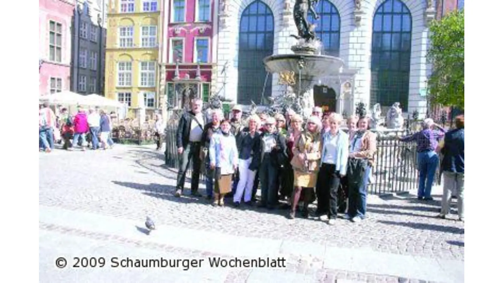 Deutsche und polnische Lehrer tauschen sich untereinander aus (Foto: mk)