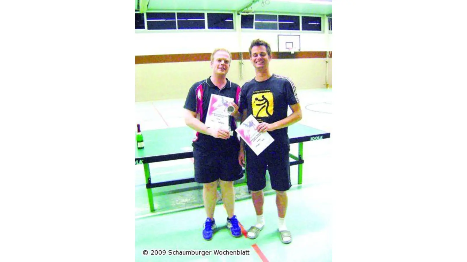 Fiddi-Remmers-Pokal 2009 (Foto: red)