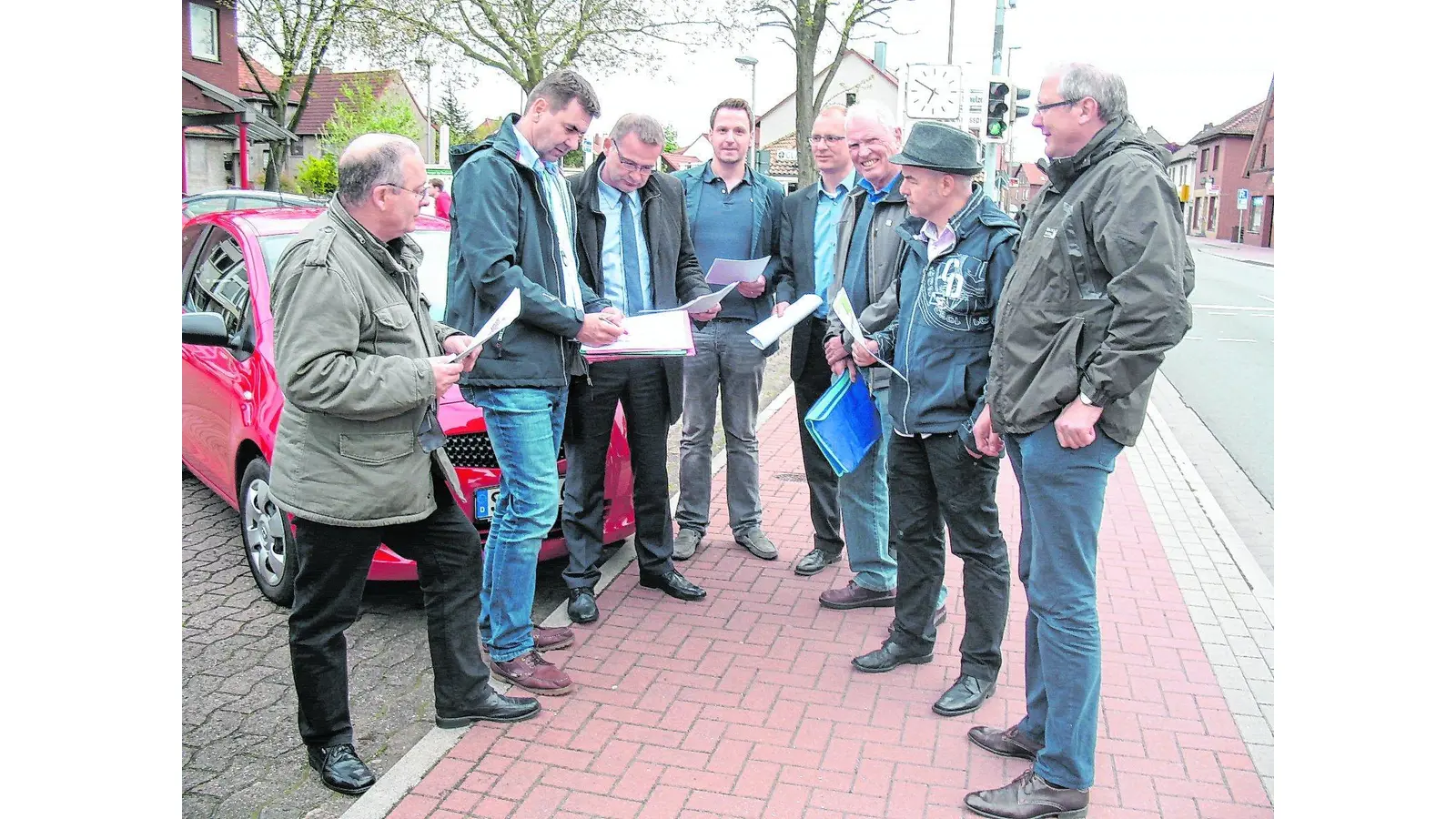 Der Marktplatz soll attraktiver werden (Foto: red)