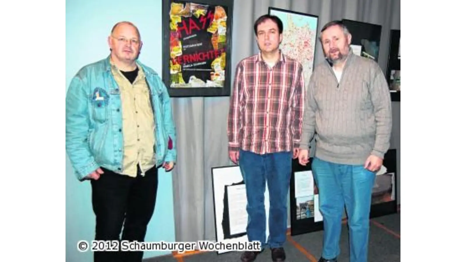 Projekttage und Ausstellung an der Grawi (Foto: red)