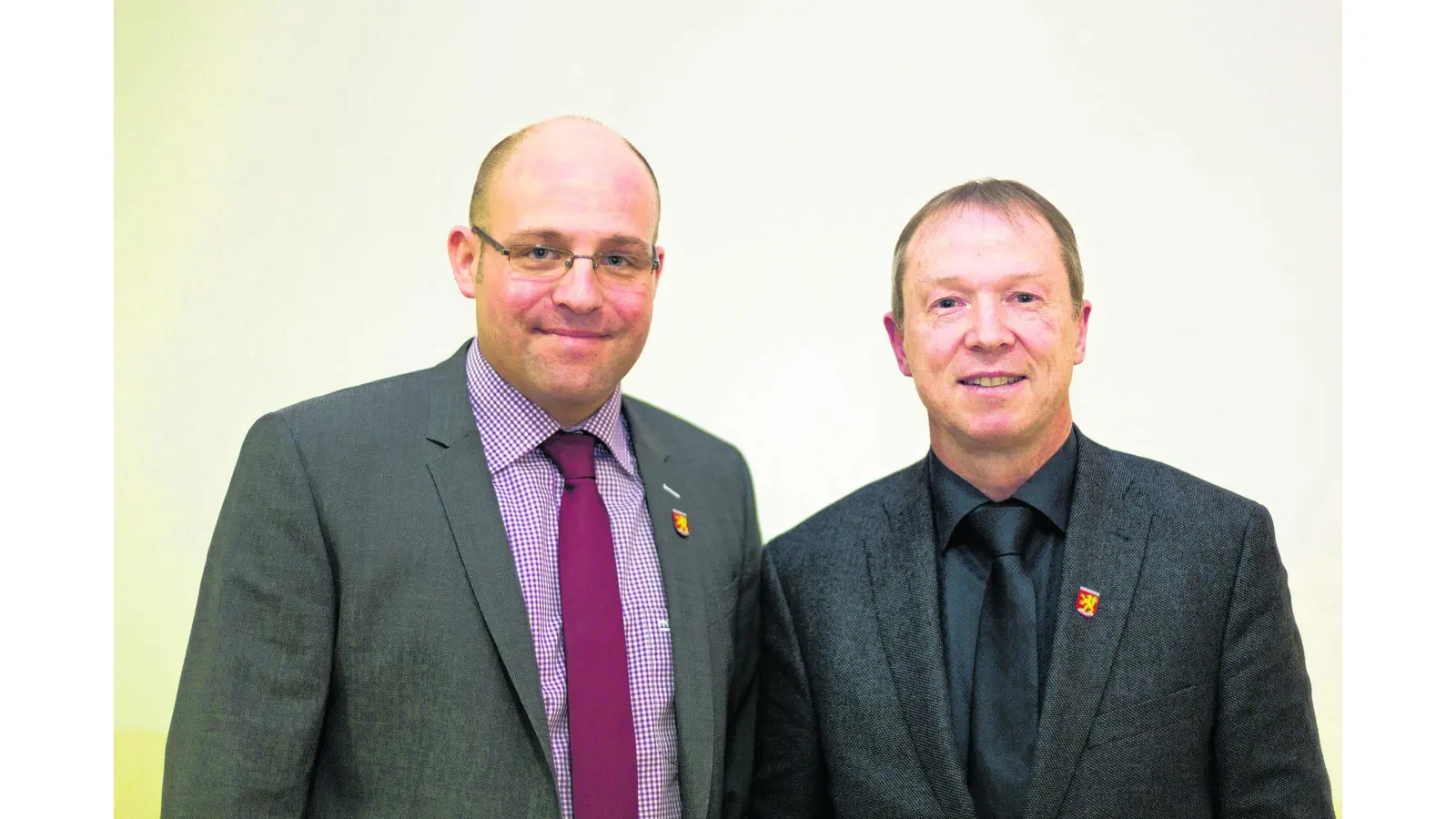 Wilfried Mundt bleibt Bürgermeister (Foto: red)