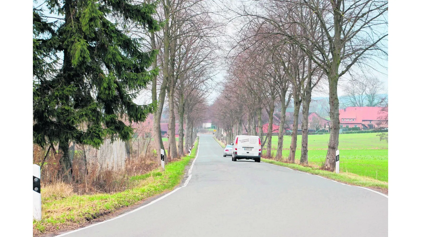 Das Warten auf den Radweg geht weiter (Foto: red)