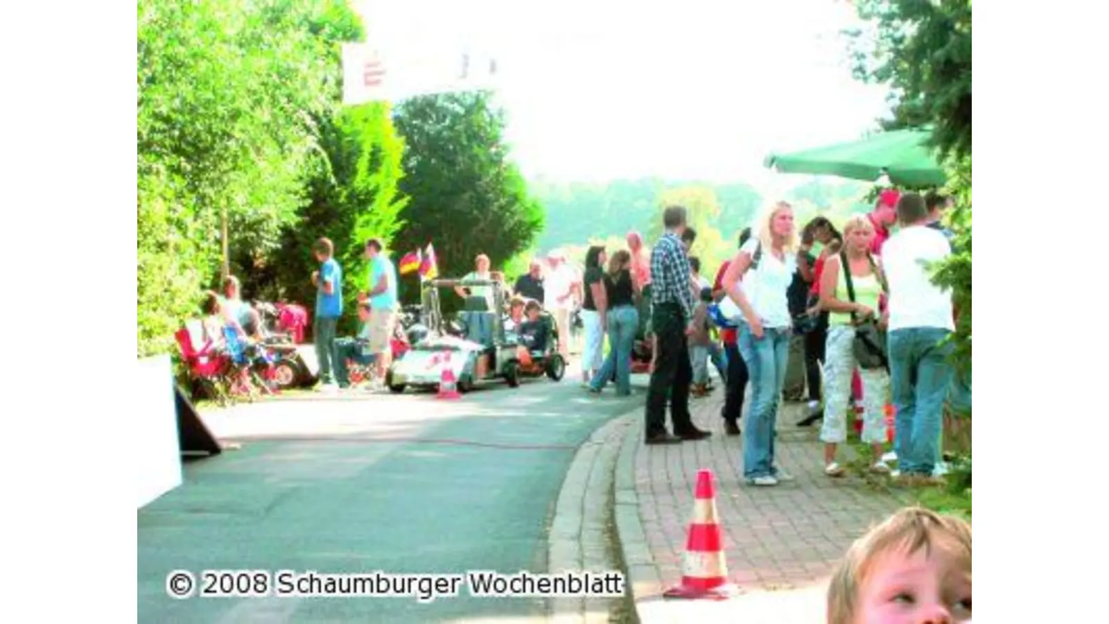 Rennvorbereitung ist abgeschlossen (Foto: pp)