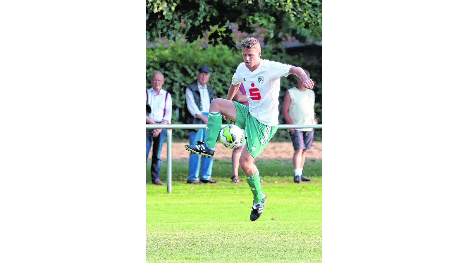 VfL wackelt aber punktet (Foto: red)