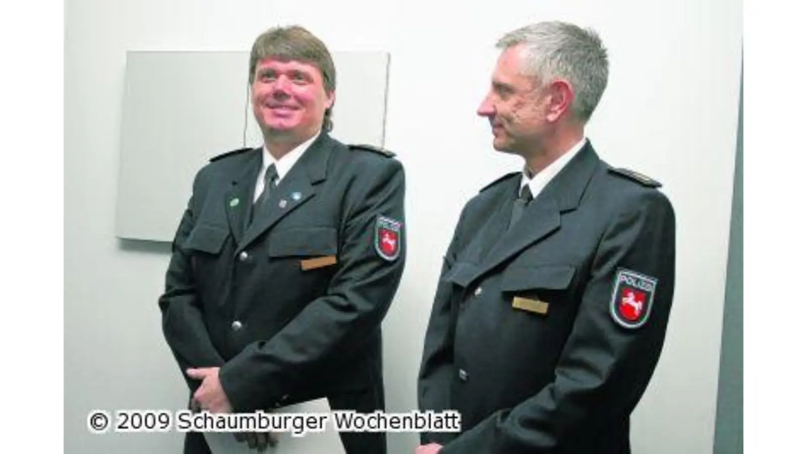 Reibungsloser Führungswechsel (Foto: mr)
