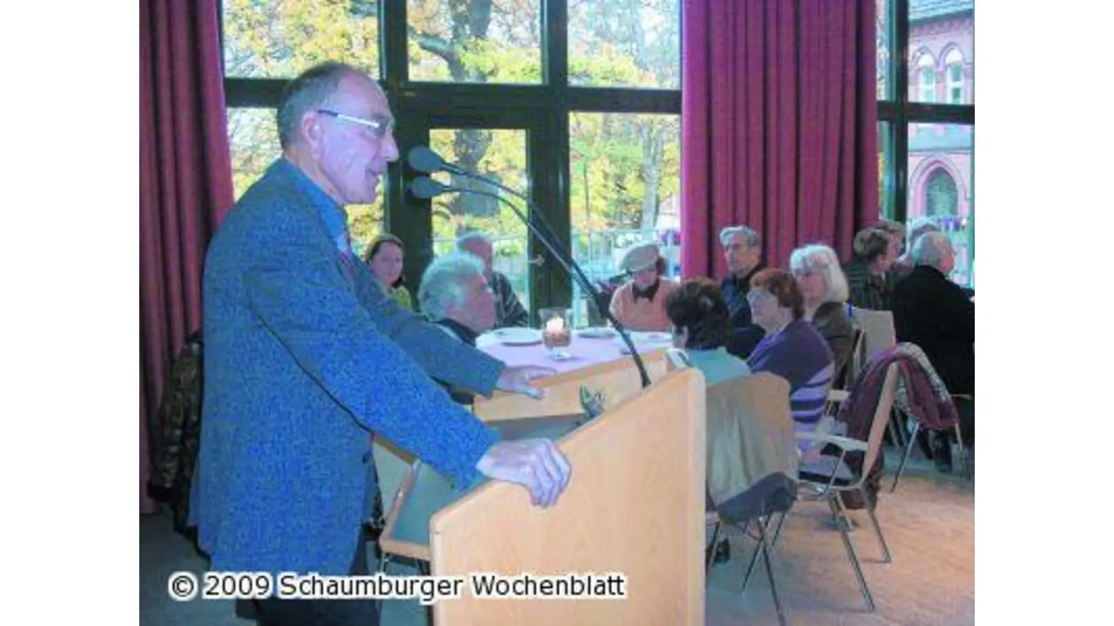 Unerwartet große Resonanz zum Kulturtag in Wandelhalle (Foto: red)