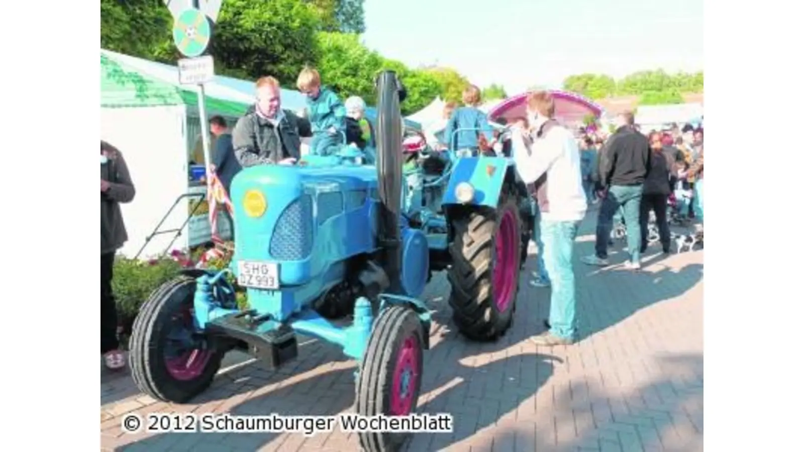 Ein ereignisreiches Jahr neigt sich dem Ende zu (Foto: pd)