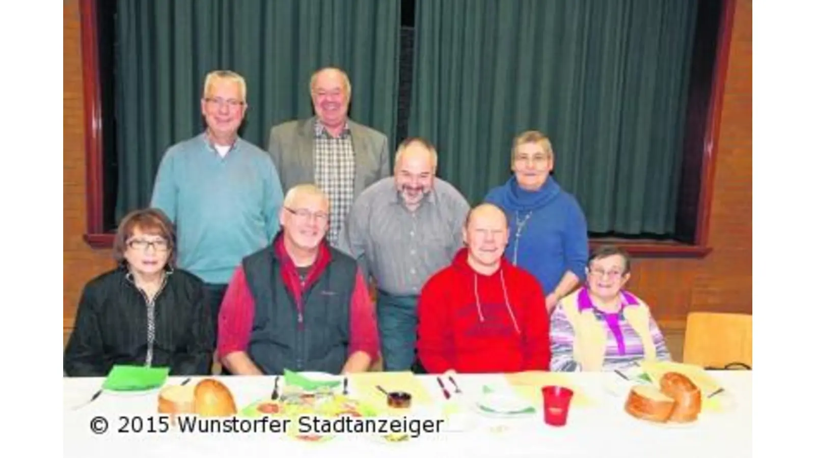 Einstimmig für den Ortsverein Butteramt (Foto: gi)