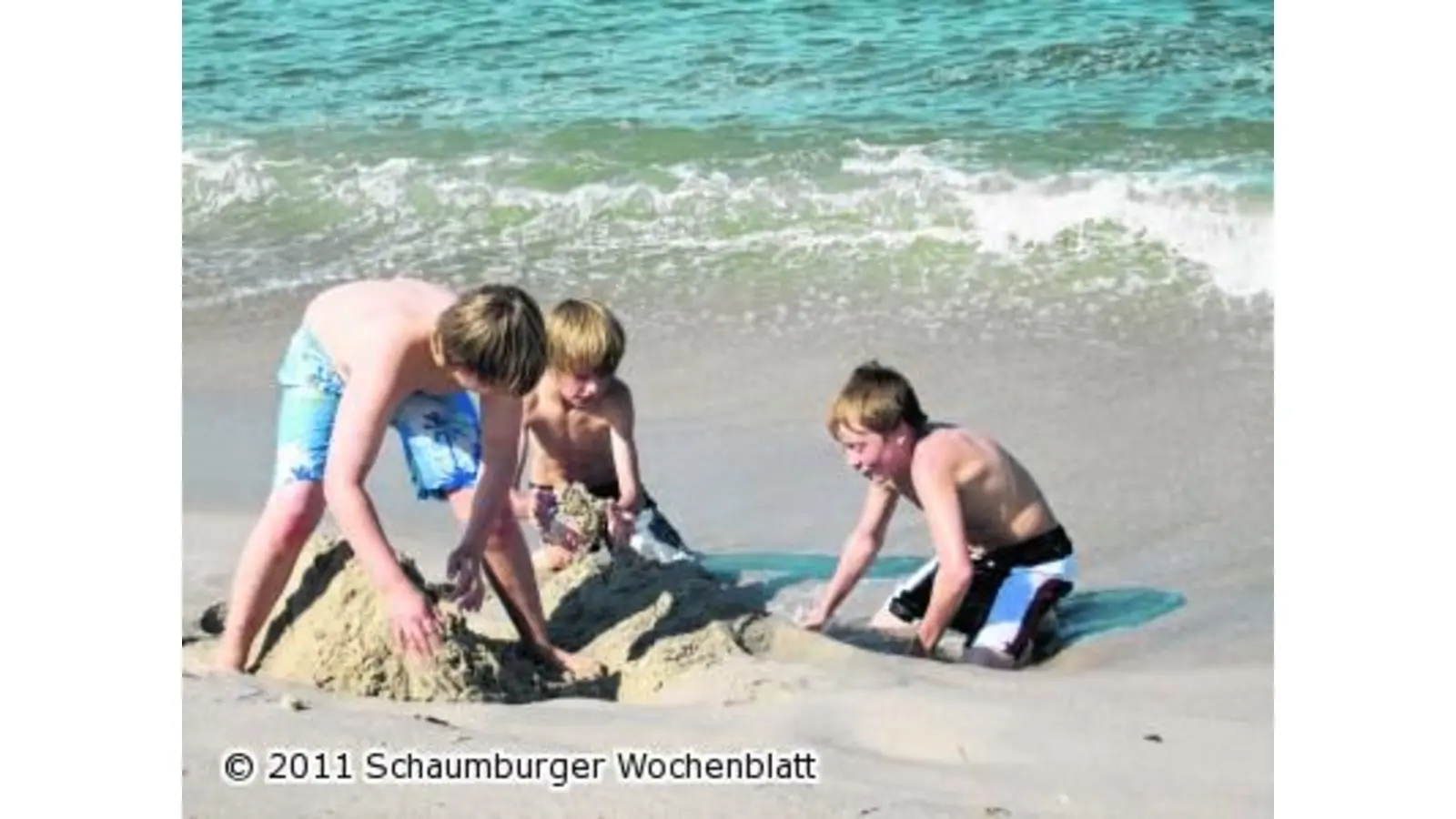 Sich einmal neu ausprobieren (Foto: ro)