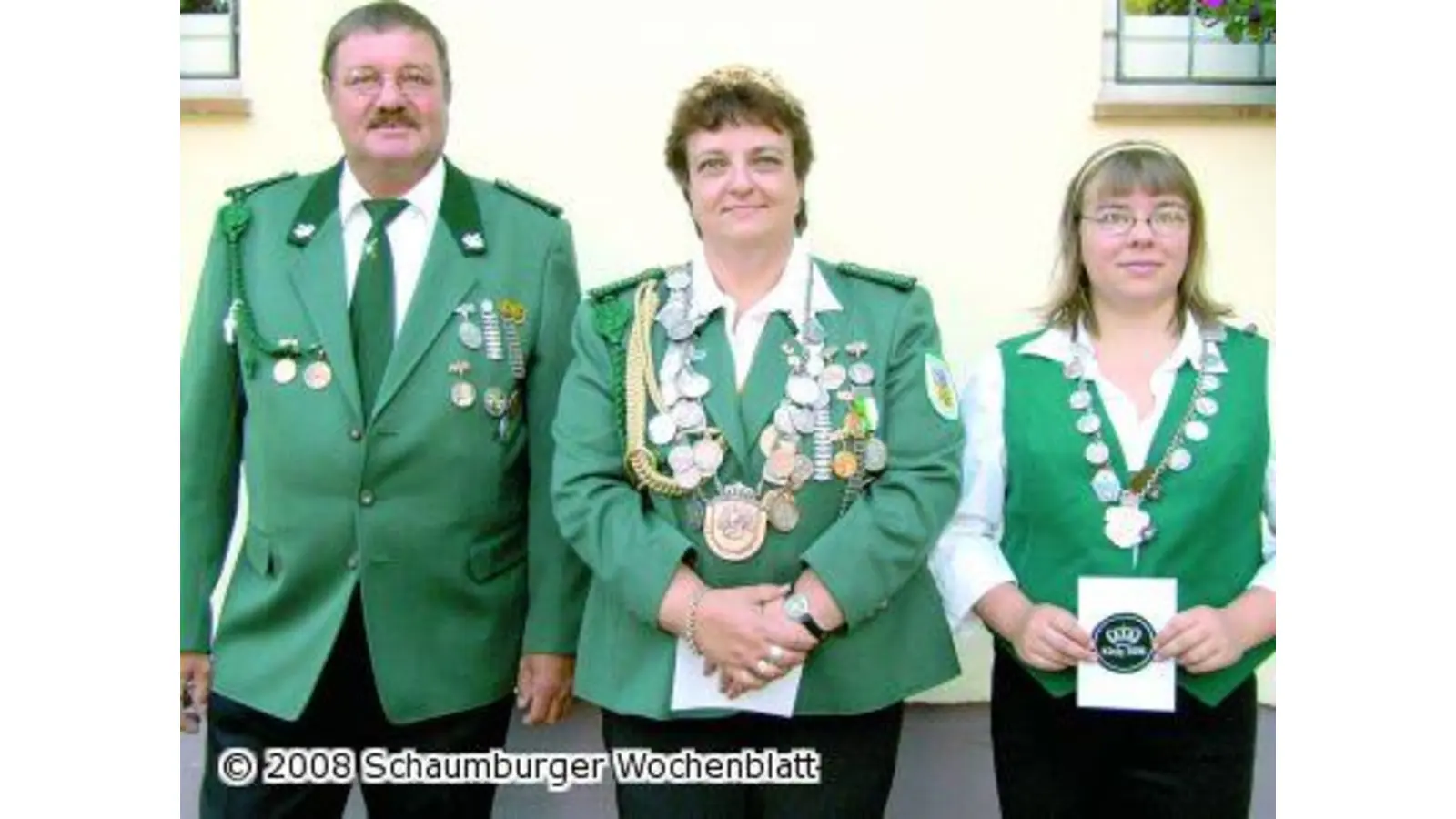 Königsfestival bei den Buddensieks (Foto: tt)