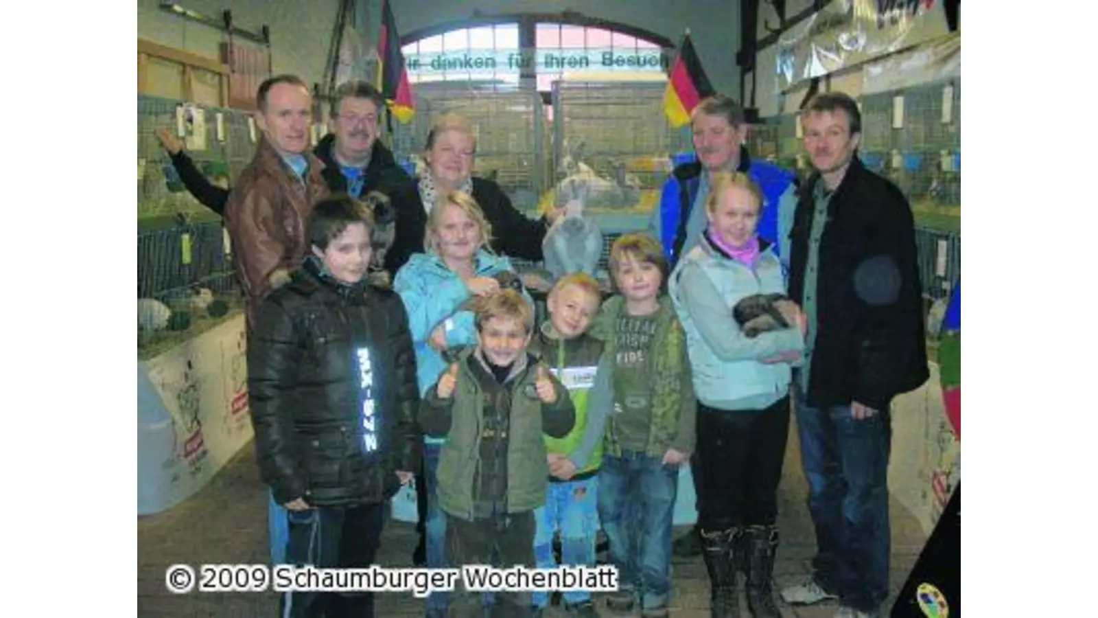 Wachsende Begeisterung an neuem Standort (Foto: red)