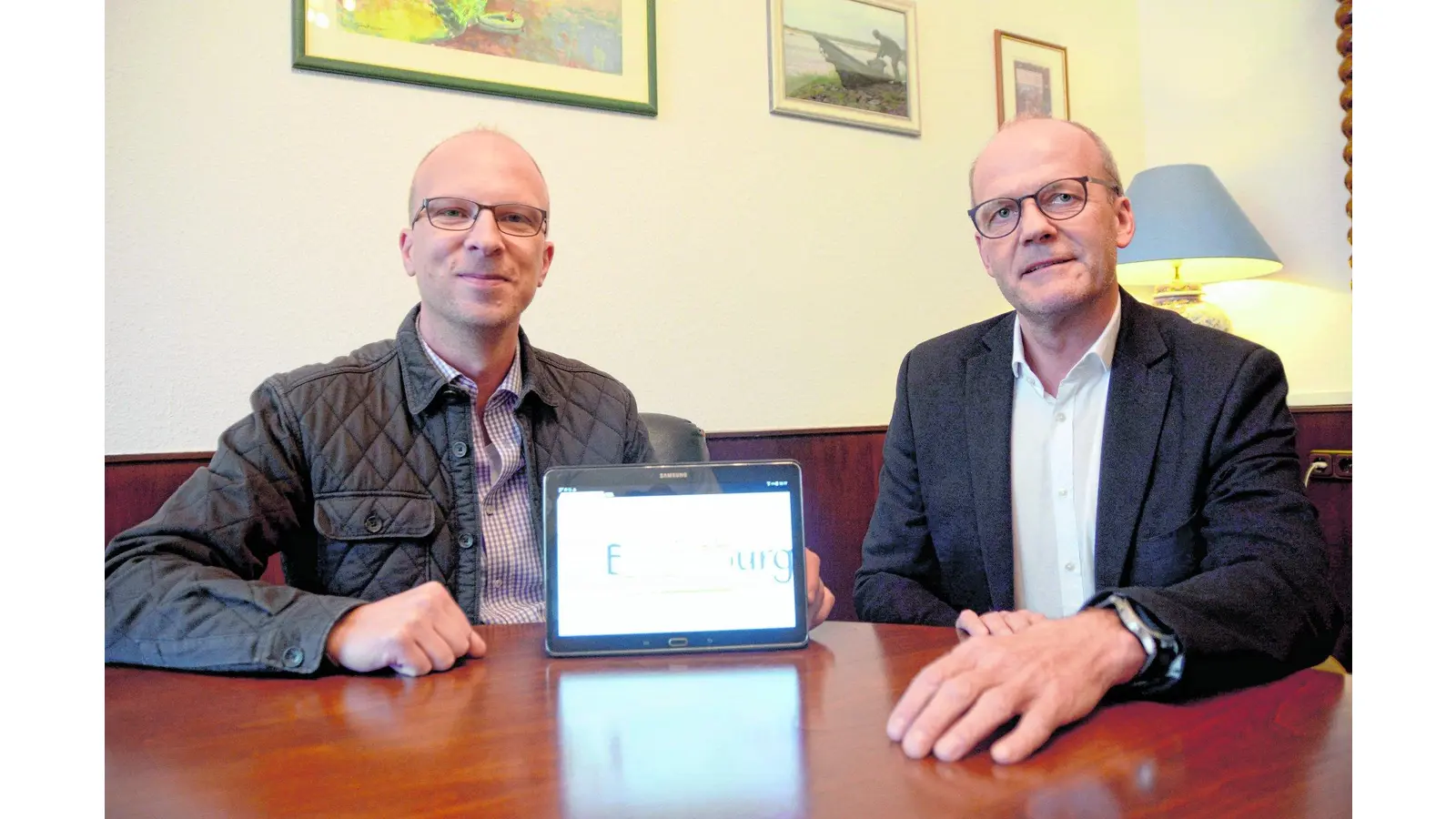 Frei surfen in der Stadt (Foto: wa)