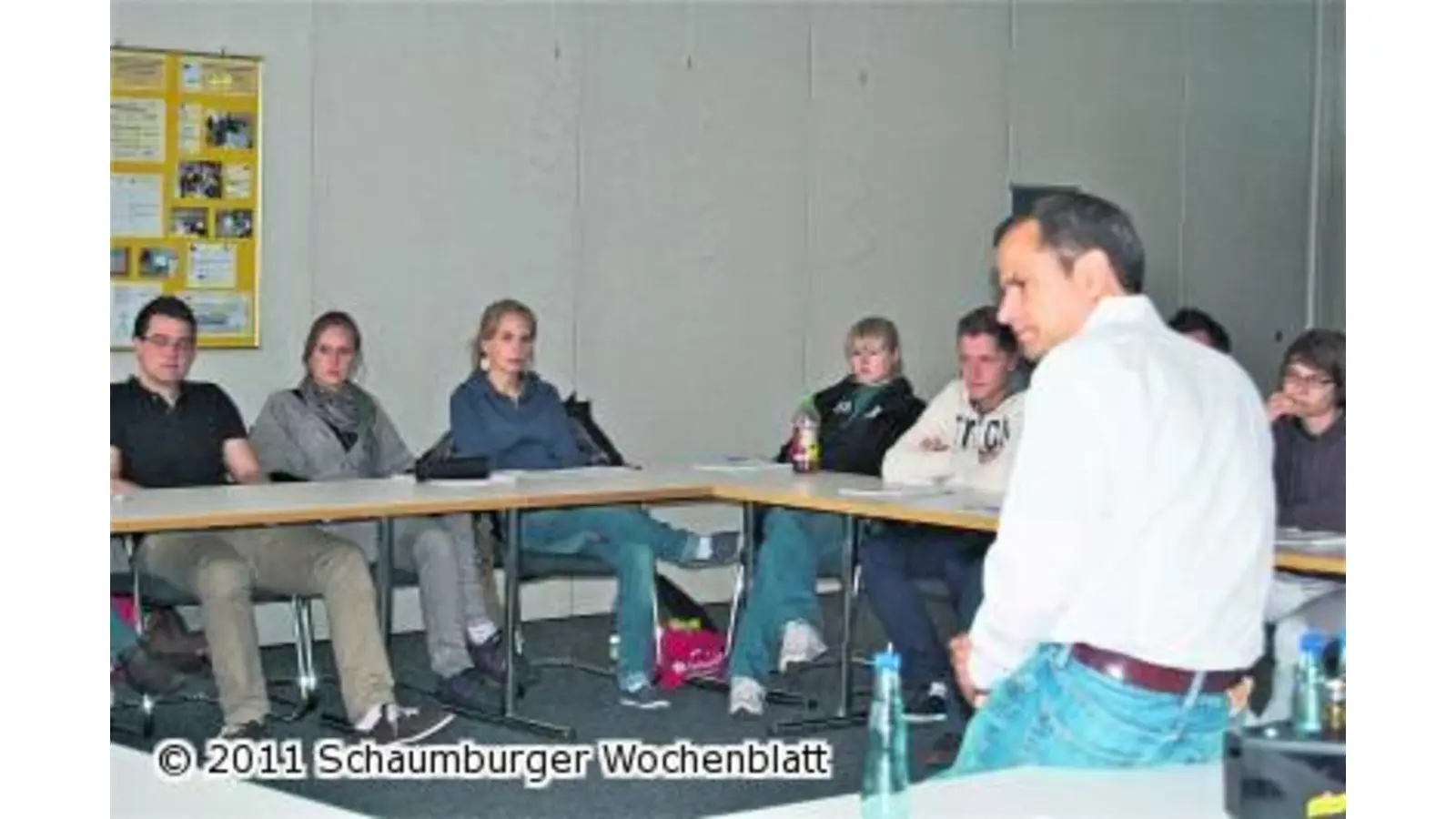 Aus der Krise eine Lehre ziehen (Foto: wa)