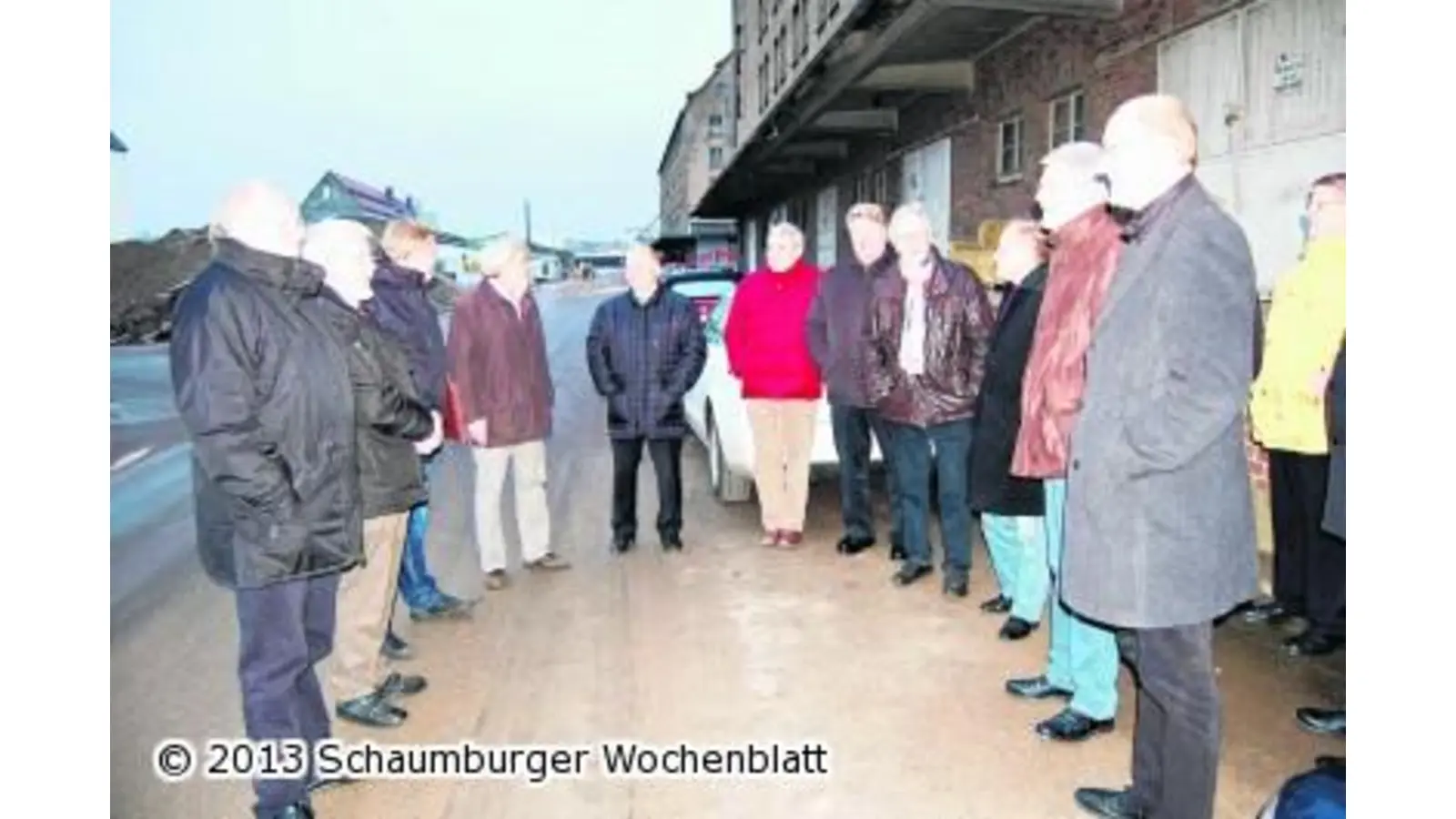 Hohe Erwartungen an Hafen-Umsätze (Foto: red)
