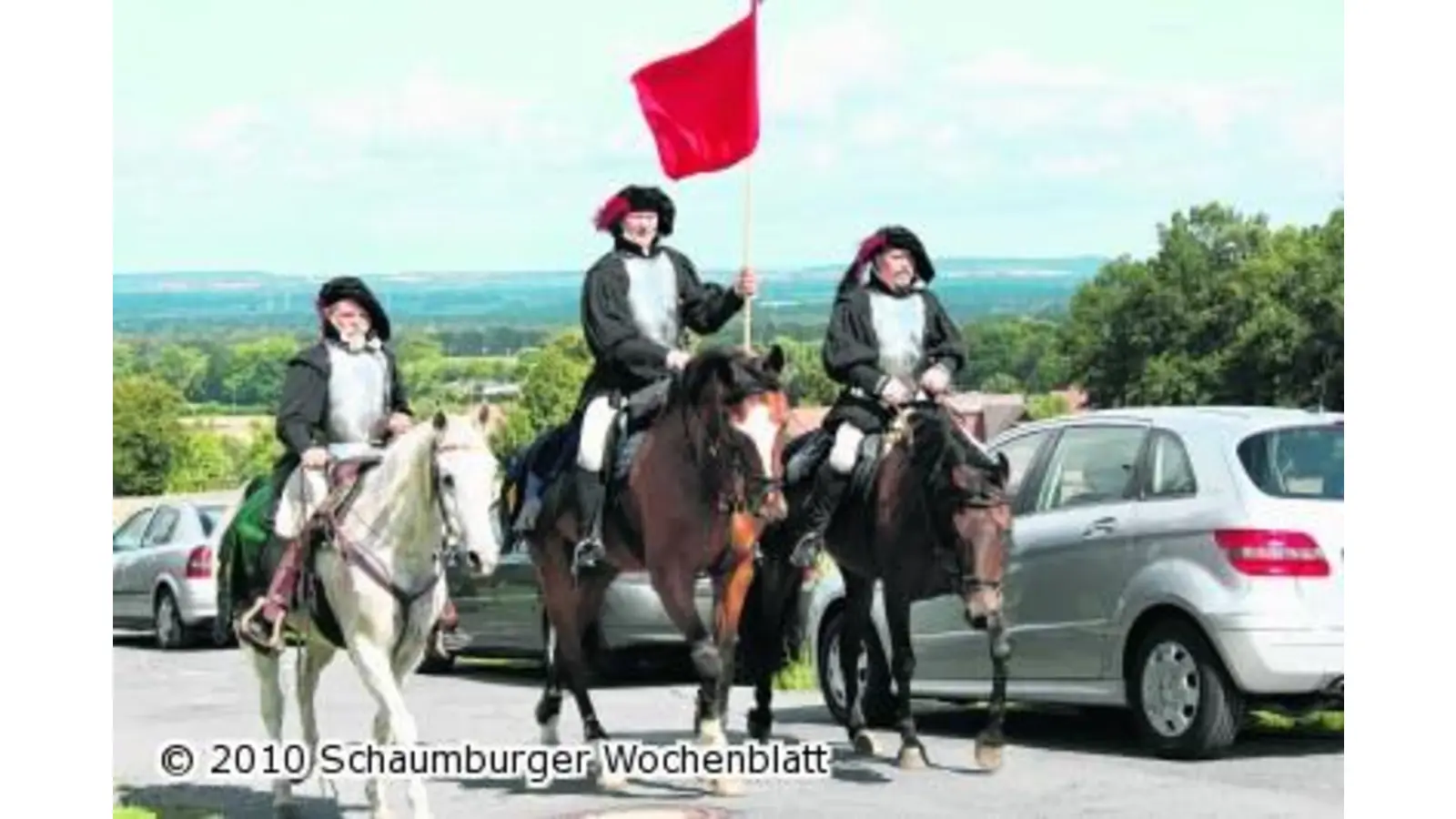 Schaumburger Friede beendet (Foto: ih)